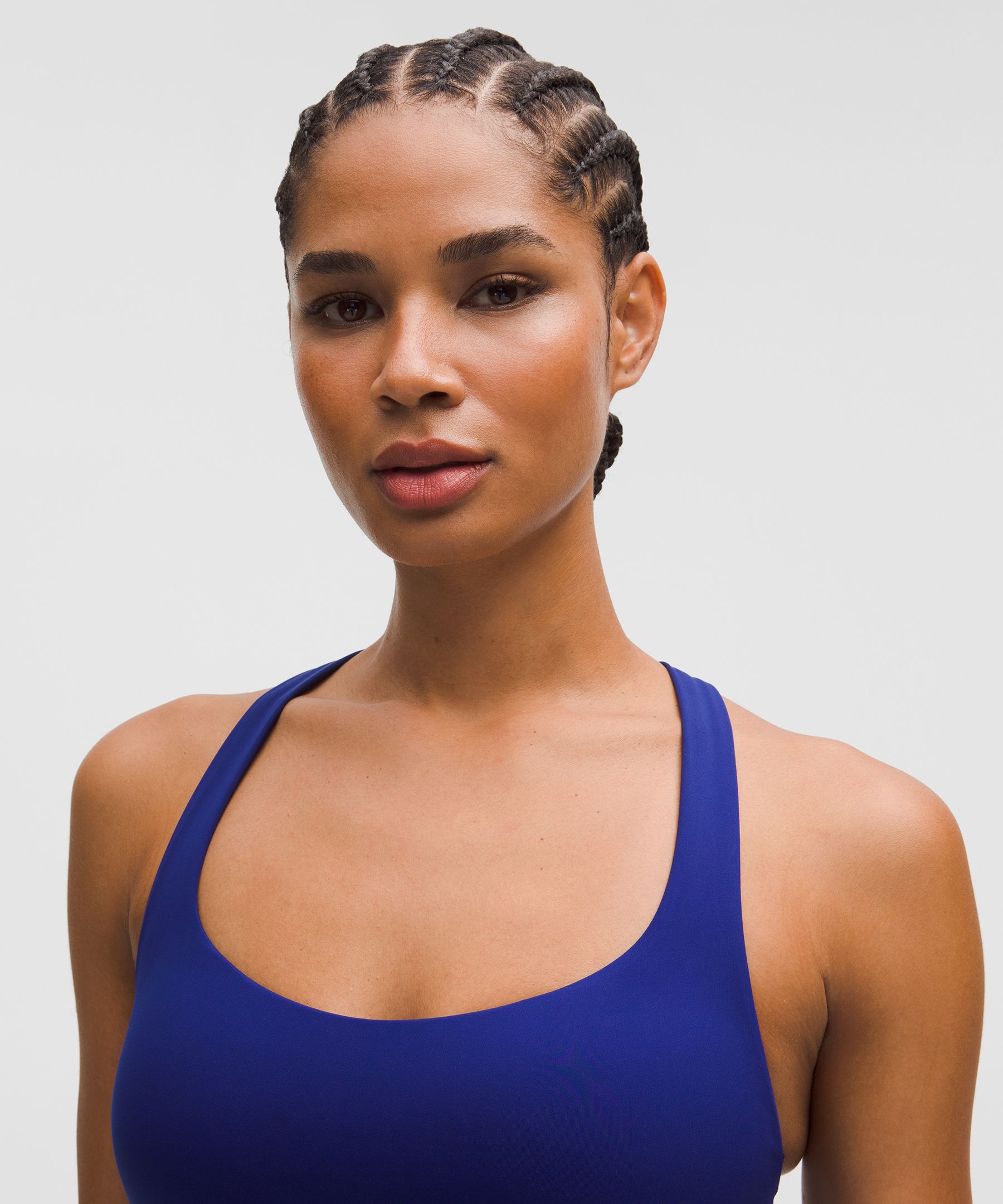 Lululemon Flexyflex Strappy Yoga Bra