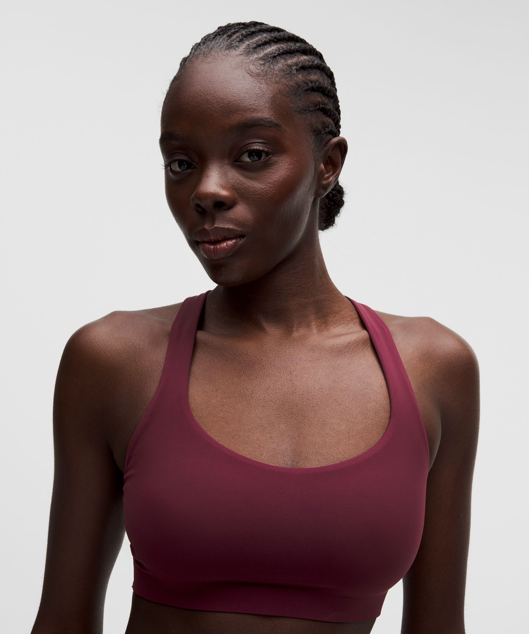 FlexyFlex Strappy Yoga Bra *Light Support, A-C Cups