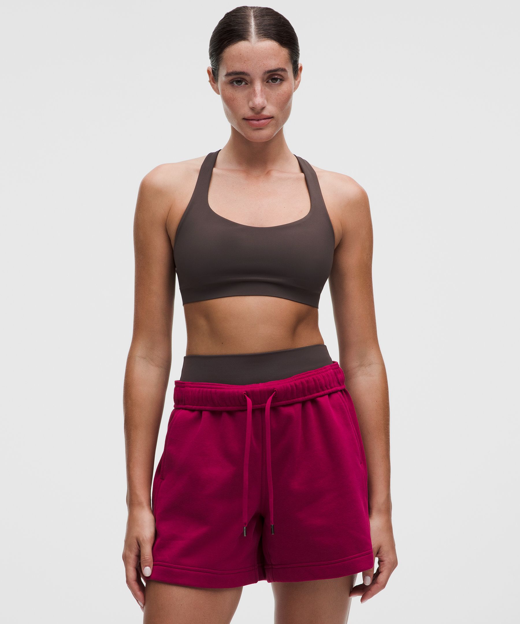 FlexyFlex Strappy Yoga Bra