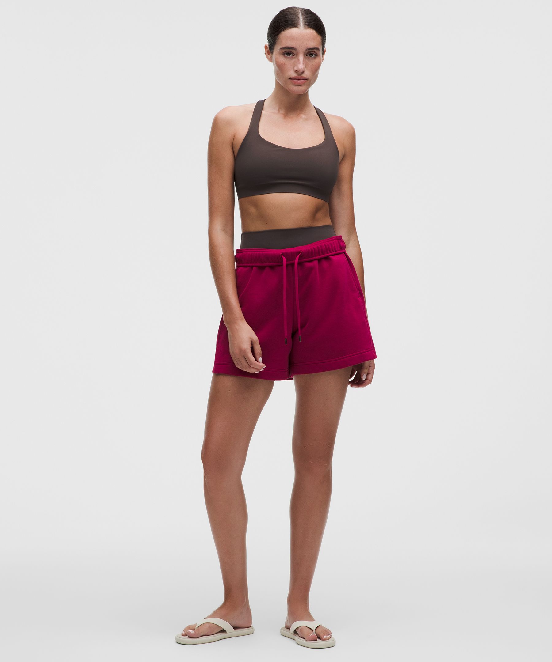 FlexyFlex Strappy Yoga Bra