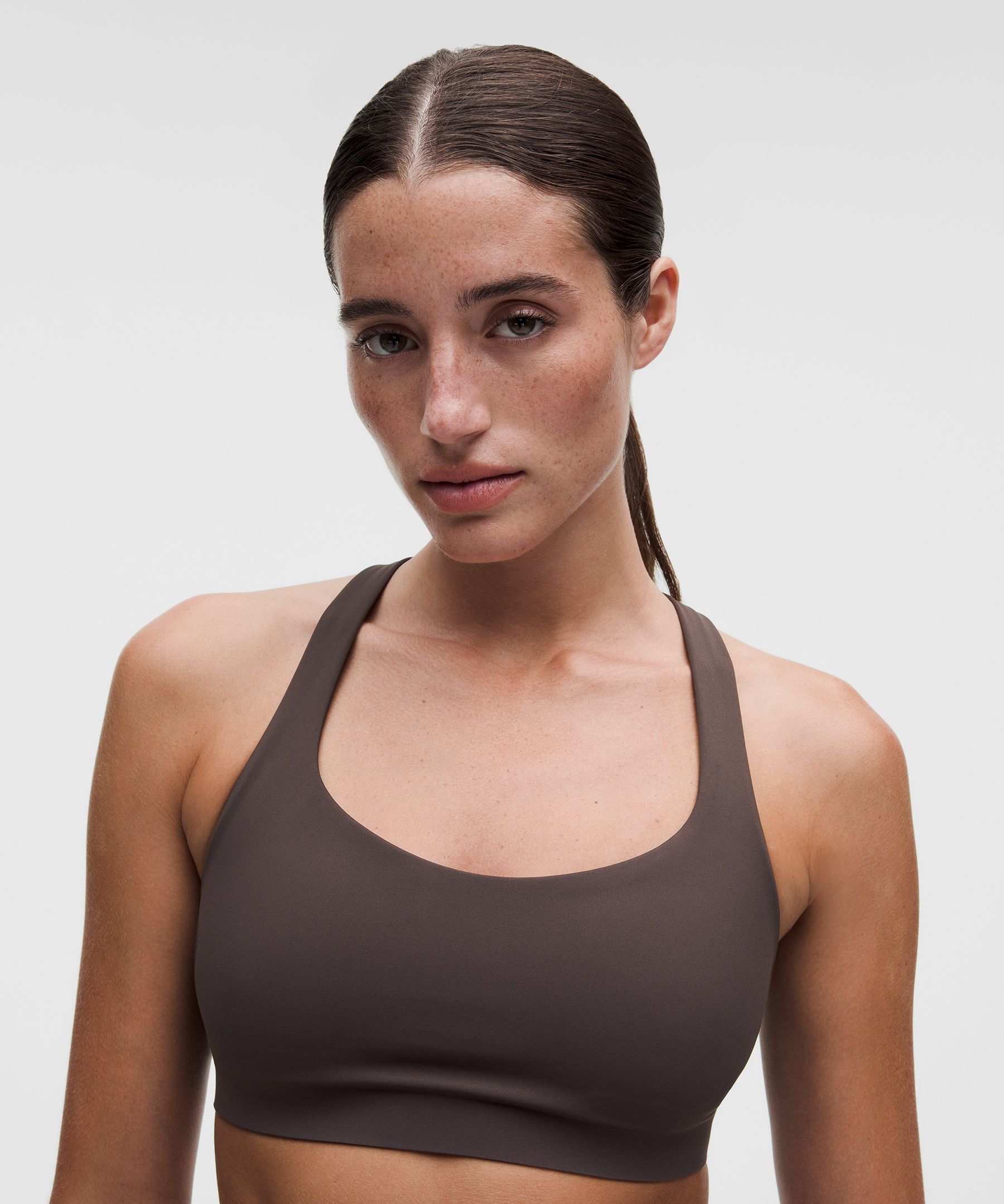 FlexyFlex Strappy Yoga Bra