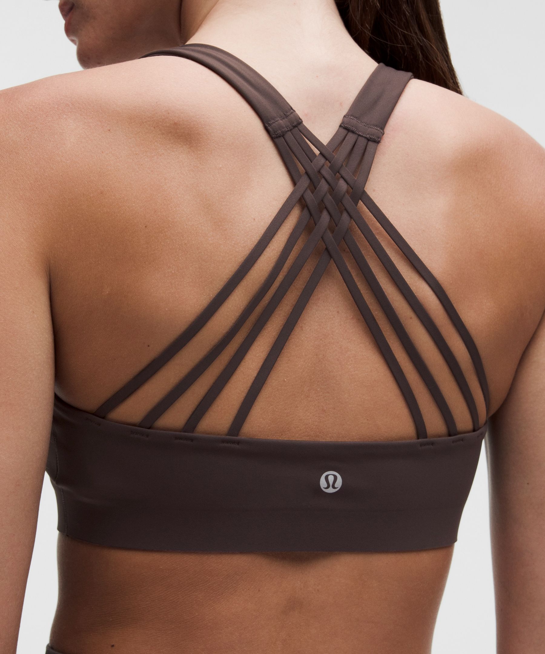 FlexyFlex Strappy Yoga Bra