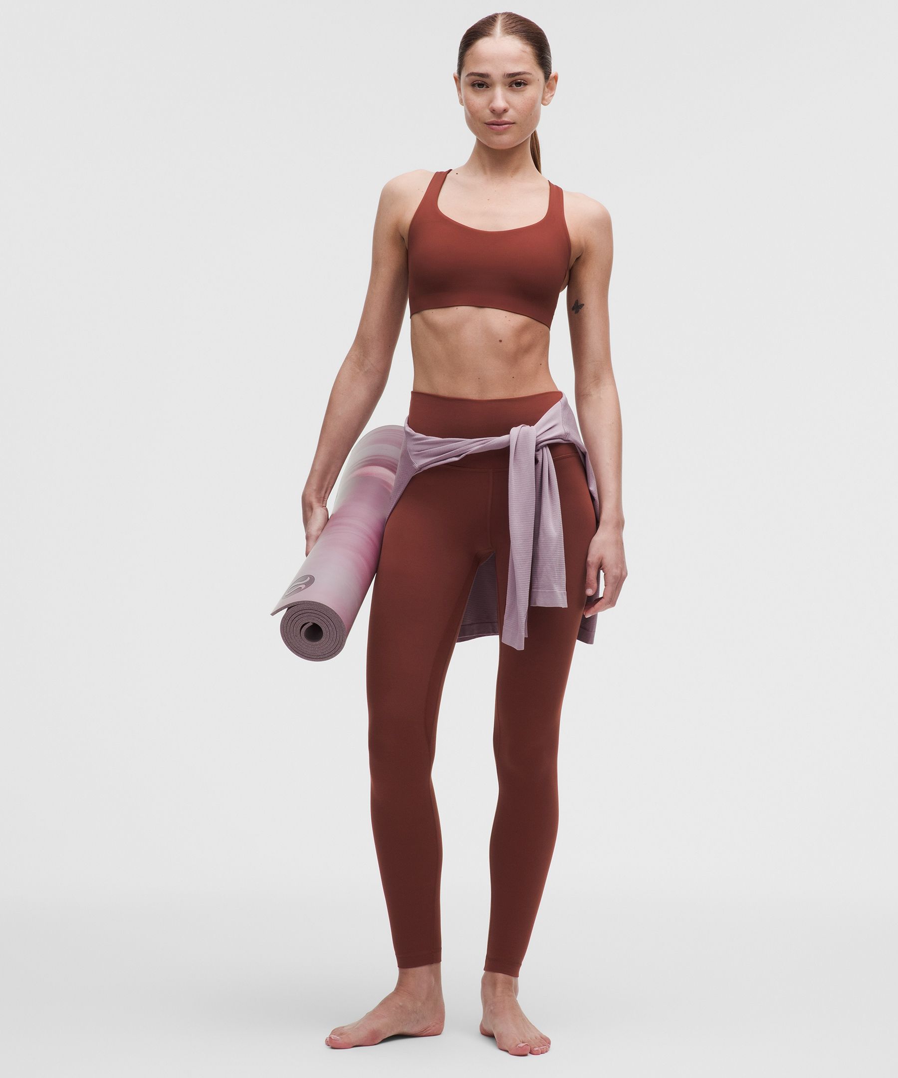 Brassi&egrave;re de yoga FlexyFlex *Maintien l&eacute;ger, bonnets A-C