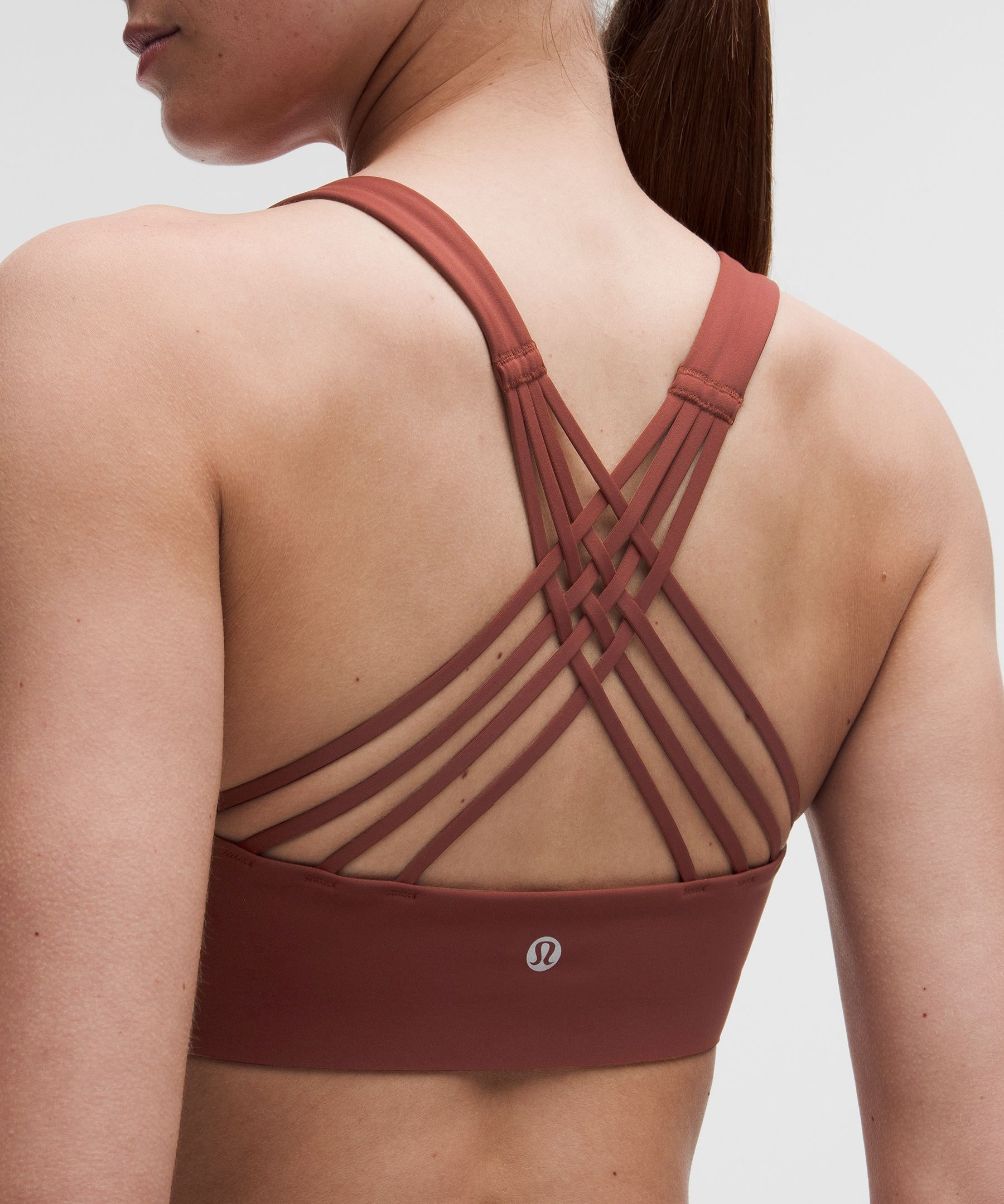 Brassi&egrave;re de yoga FlexyFlex *Maintien l&eacute;ger, bonnets A-C