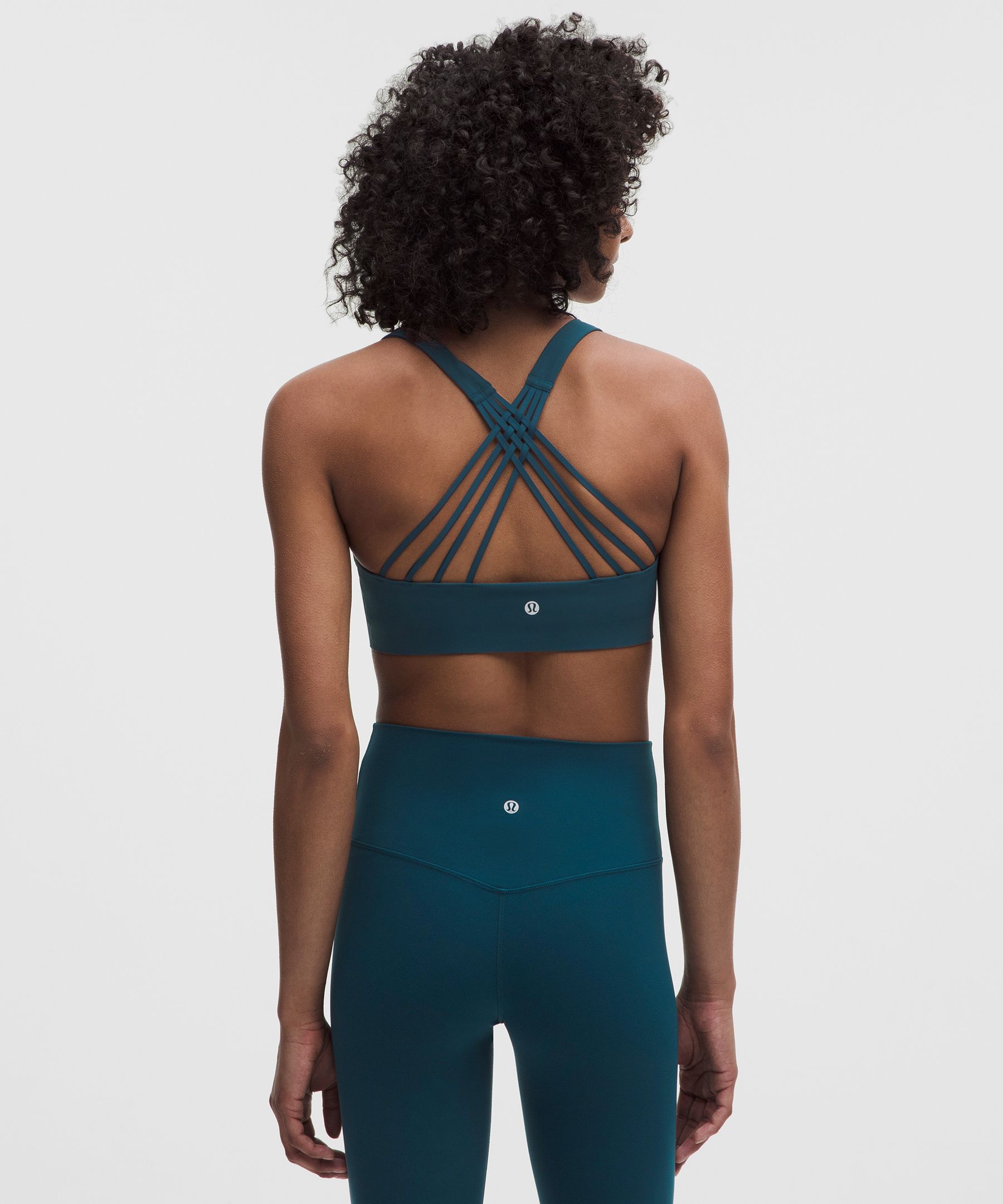 FlexyFlex Strappy Yoga Bra