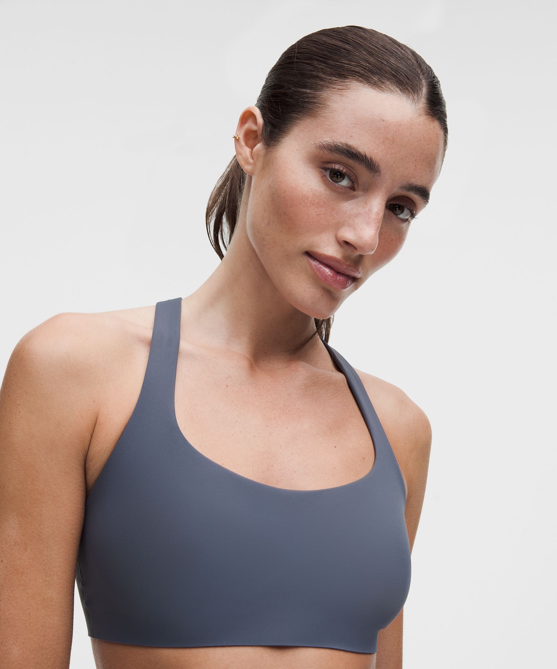 FlexyFlex Strappy Yoga Bra *Light Support, A-C Cups