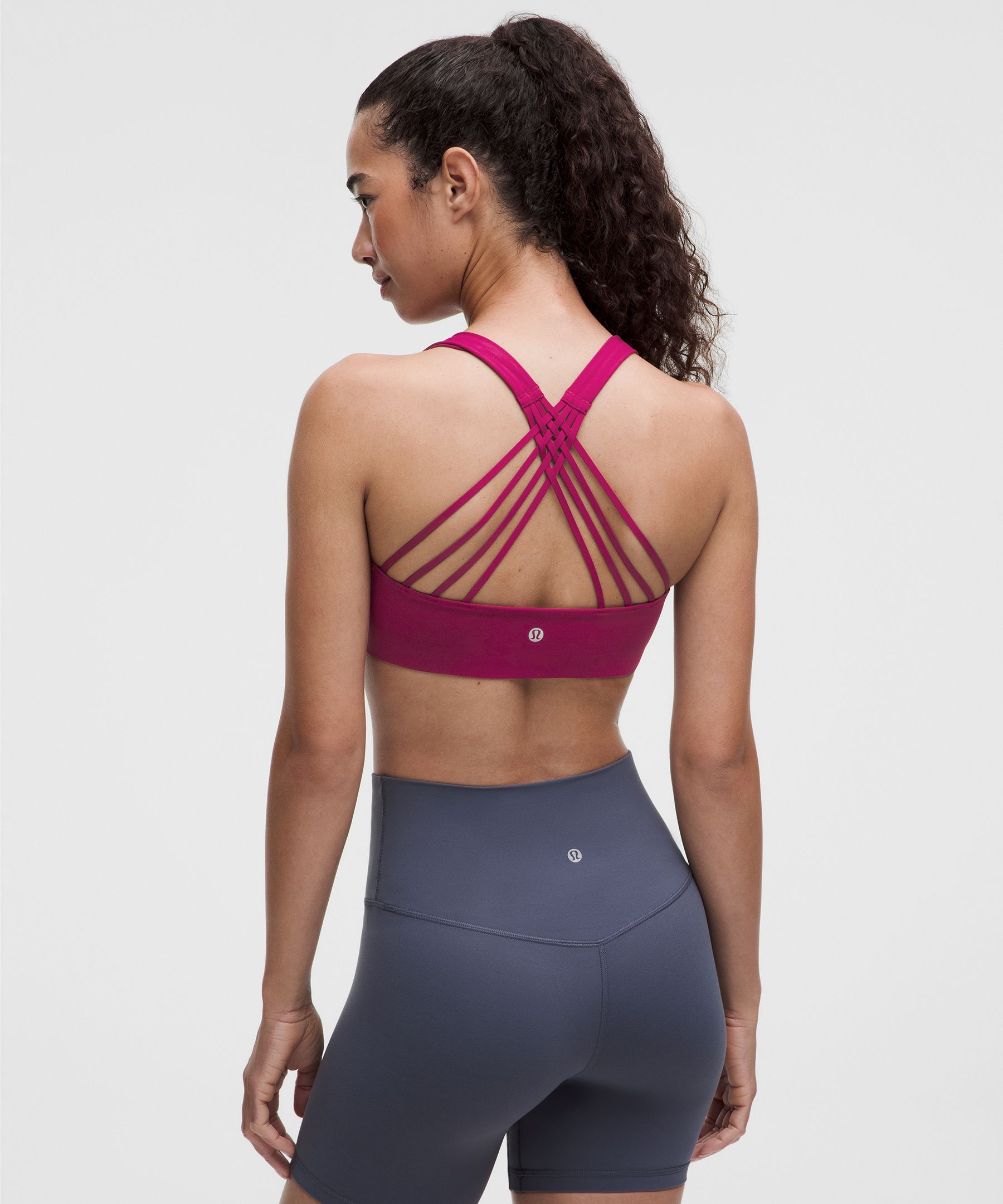 FlexyFlex Strappy Yoga Bra