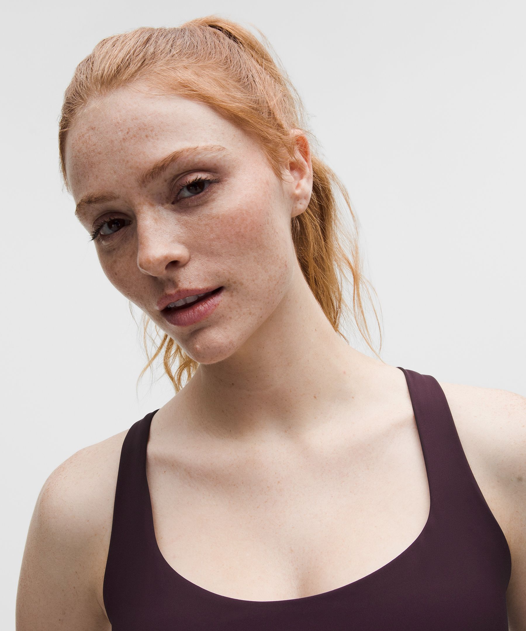 Lululemon Flexyflex Strappy Yoga Bra