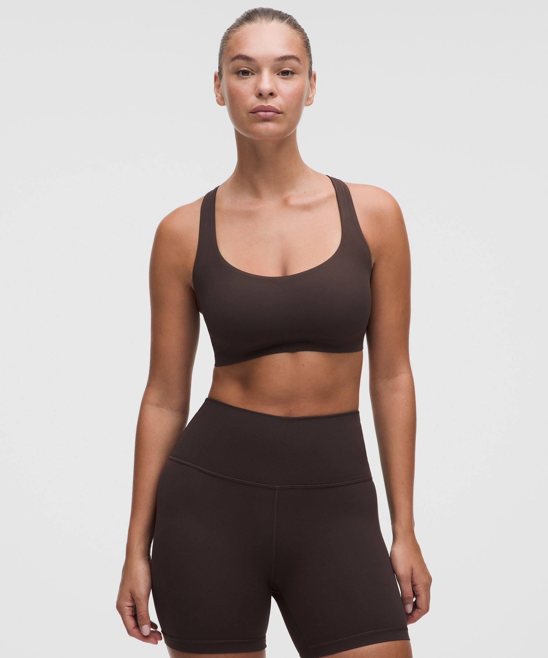 FlexyFlex Strappy Yoga Bra