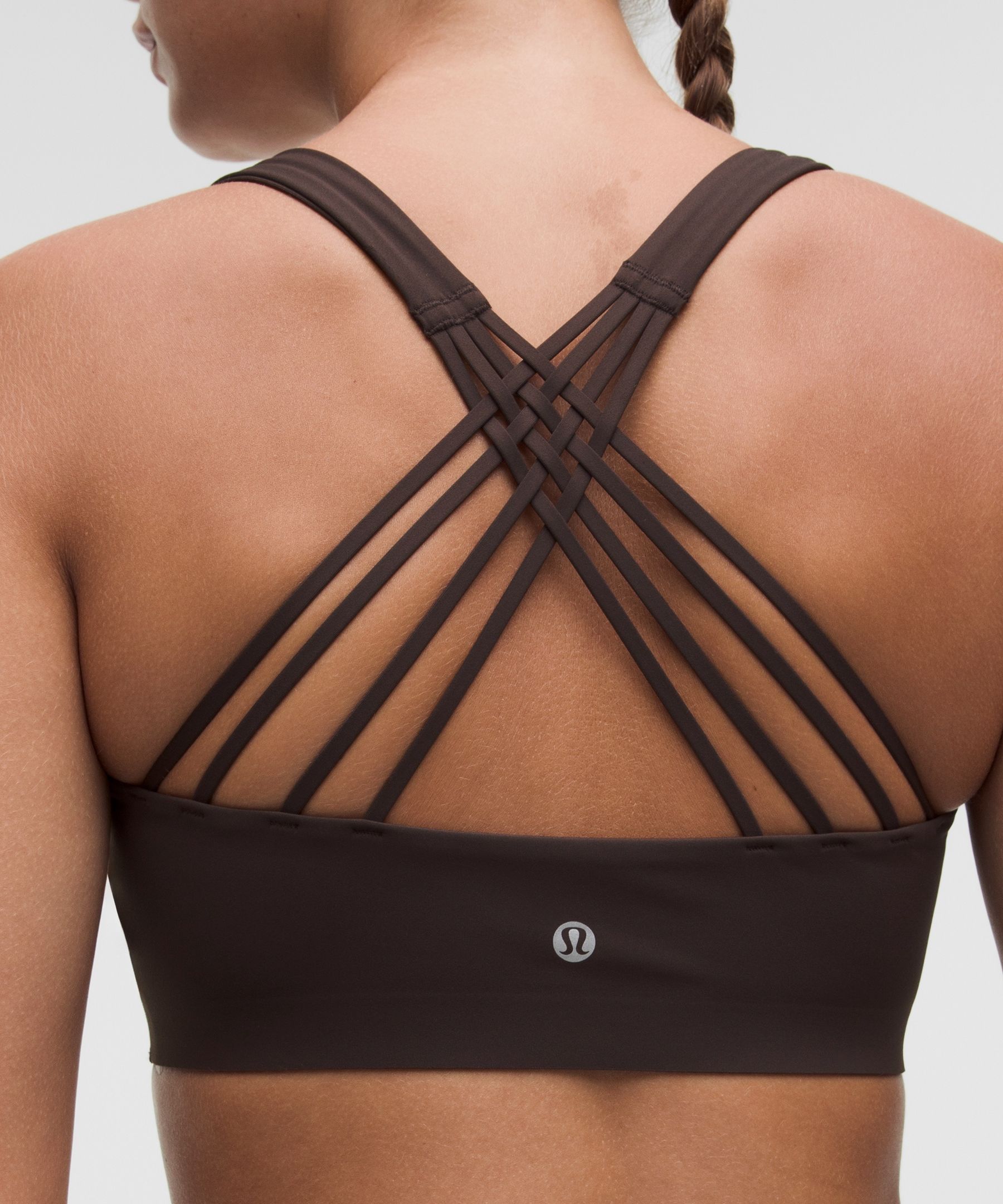 FlexyFlex Strappy Yoga Bra