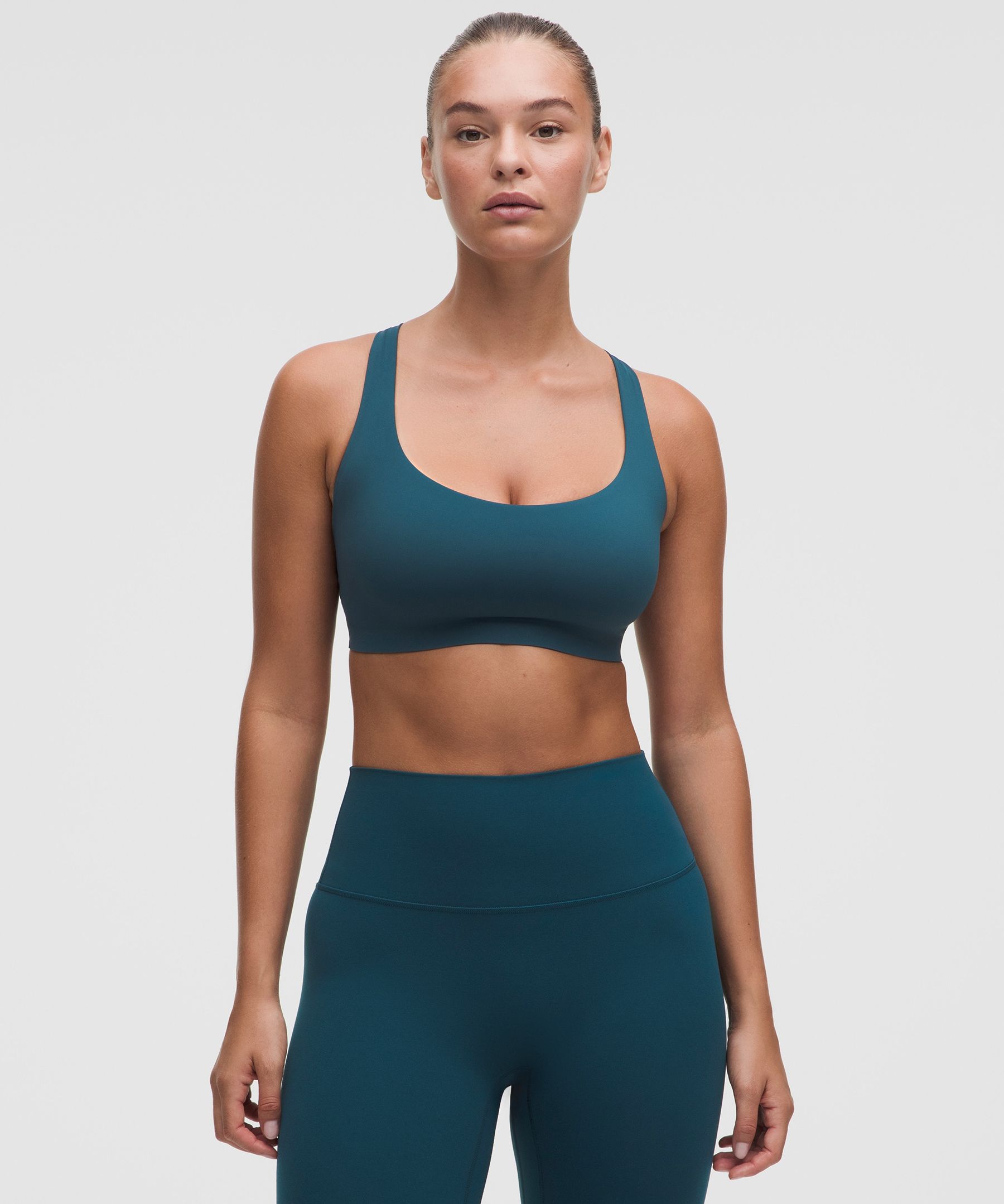 FlexyFlex Strappy Yoga Bra