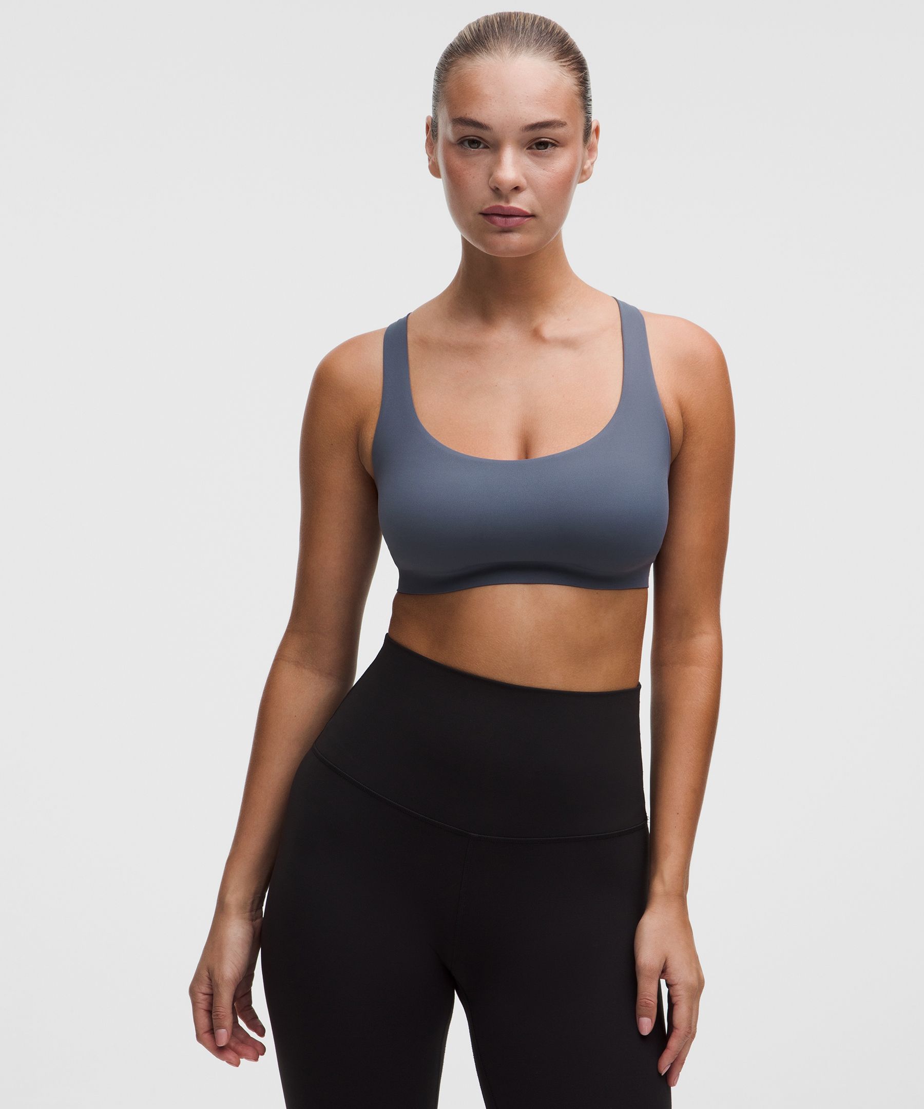 FlexyFlex Strappy Yoga Bra *Light Support, D-DDD Cups