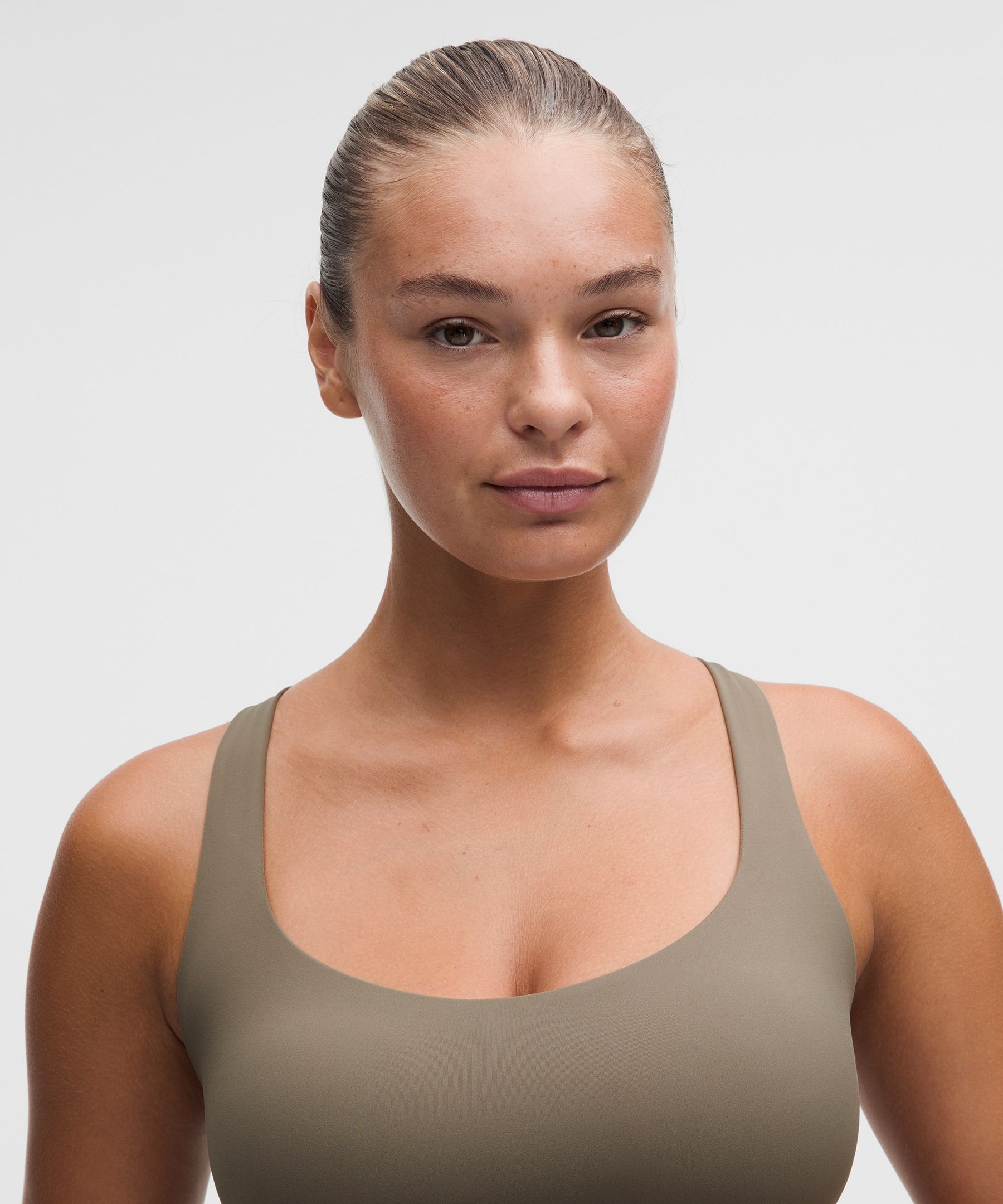 FlexyFlex Strappy Yoga Bra *Light Support, D-DDD Cups