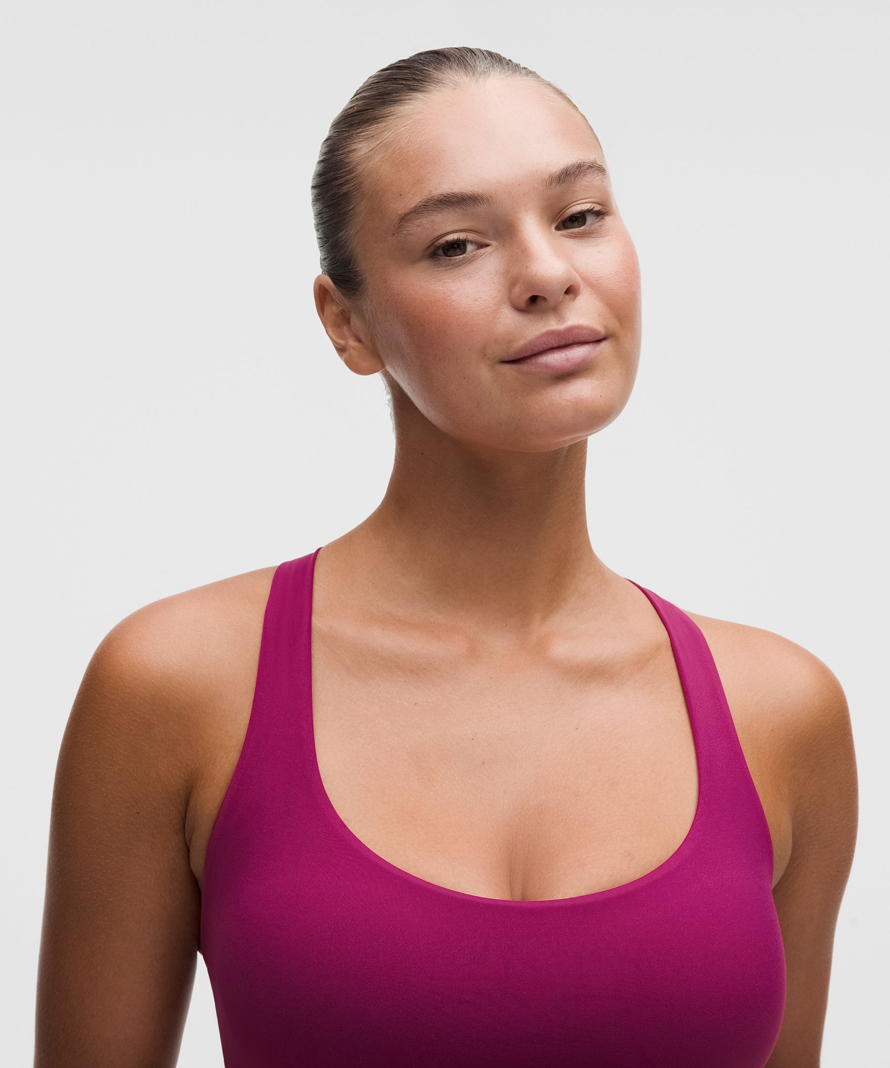 FlexyFlex Strappy Yoga Bra *Light Support, D-DDD Cups