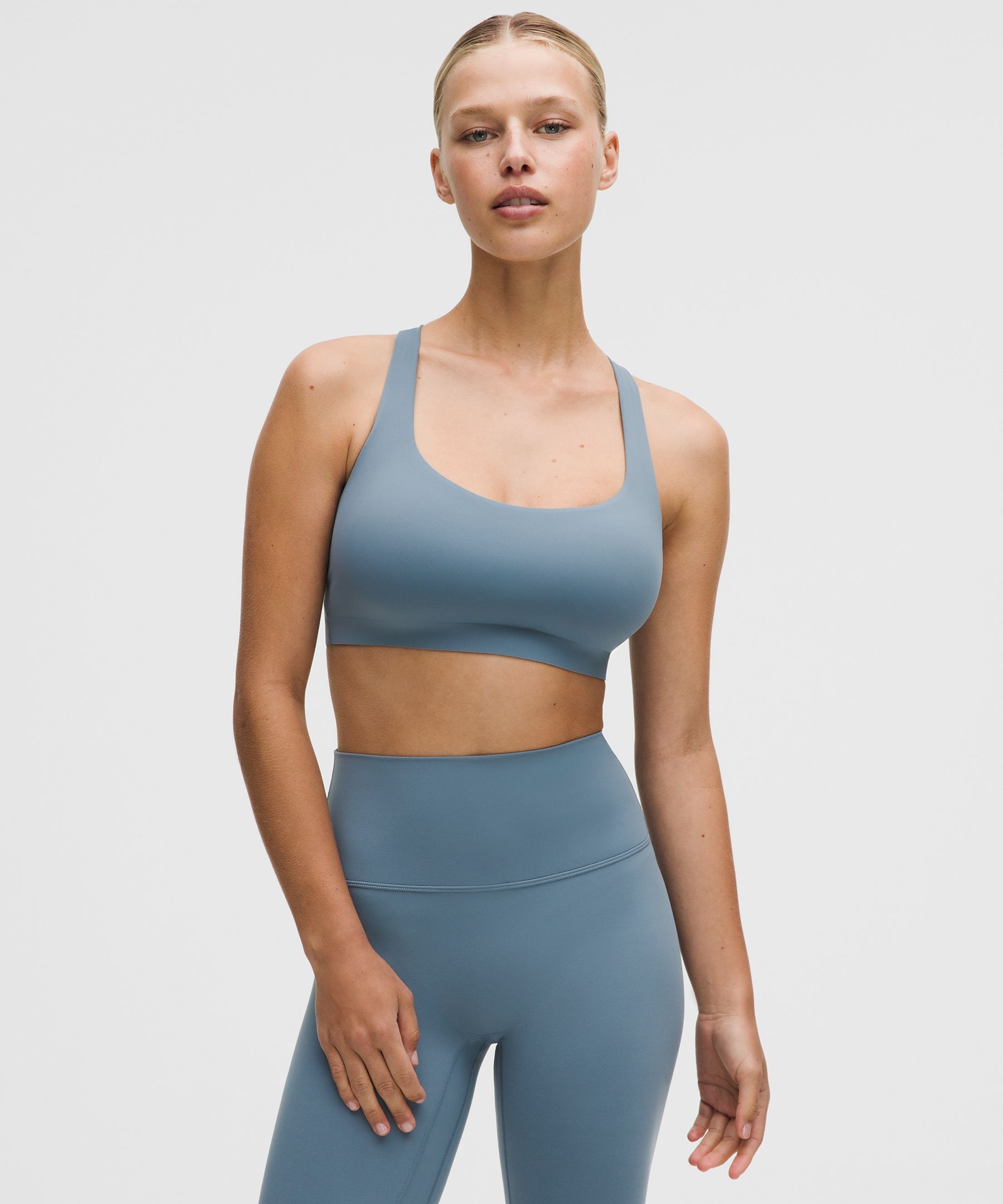FlexyFlex Strappy Yoga Bra 