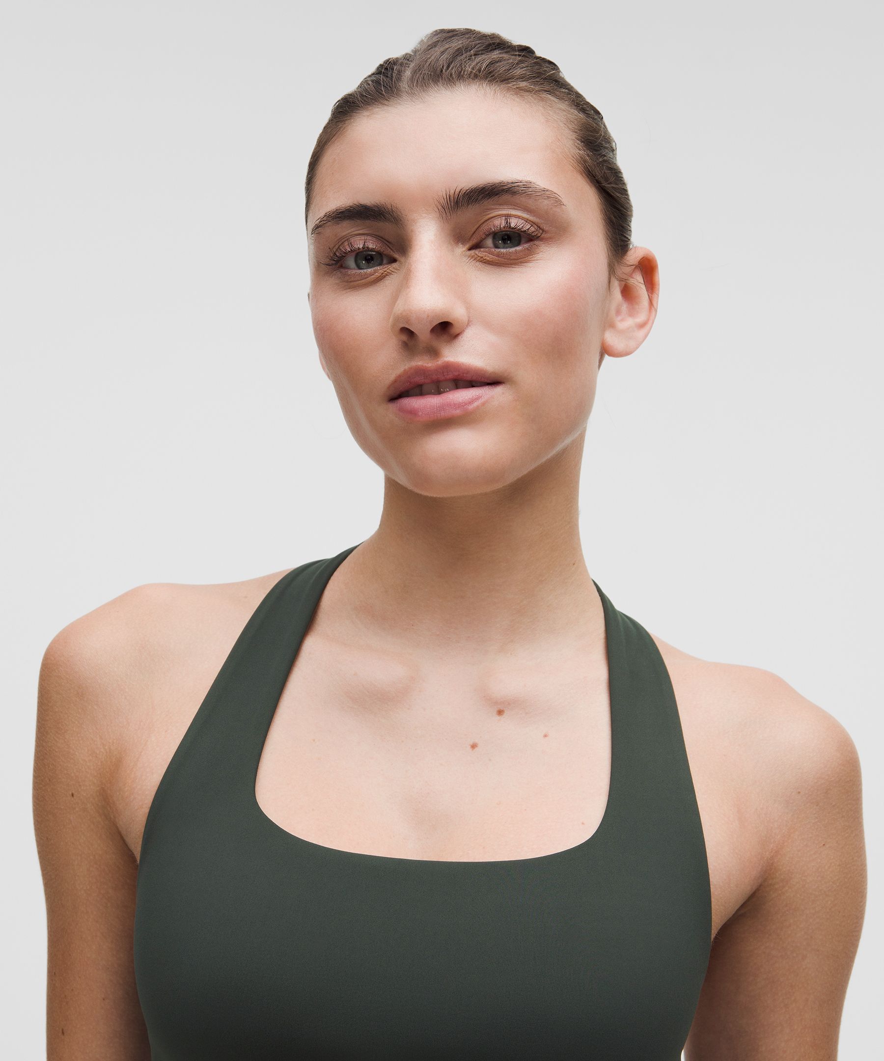 Lululemon Flexyflex T-back Yoga Bra