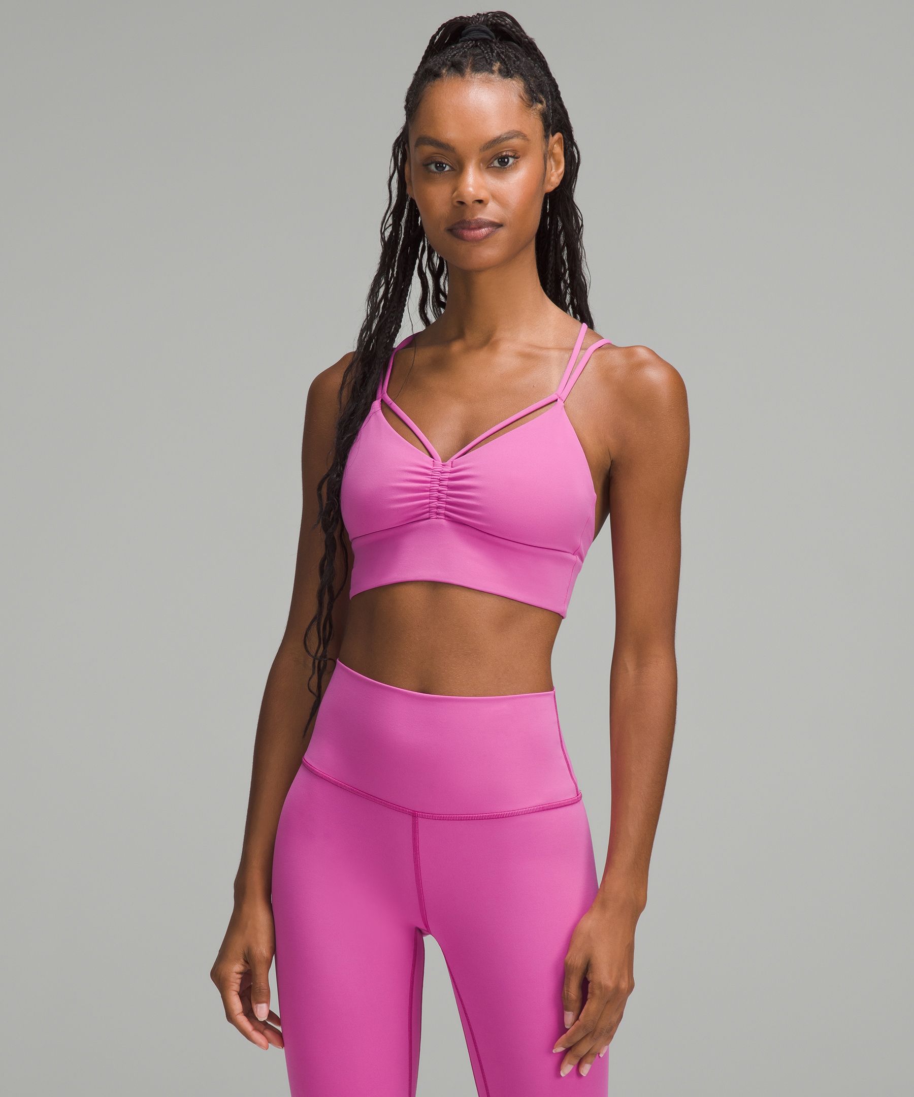 Sports Bra For Small Chest lululemon