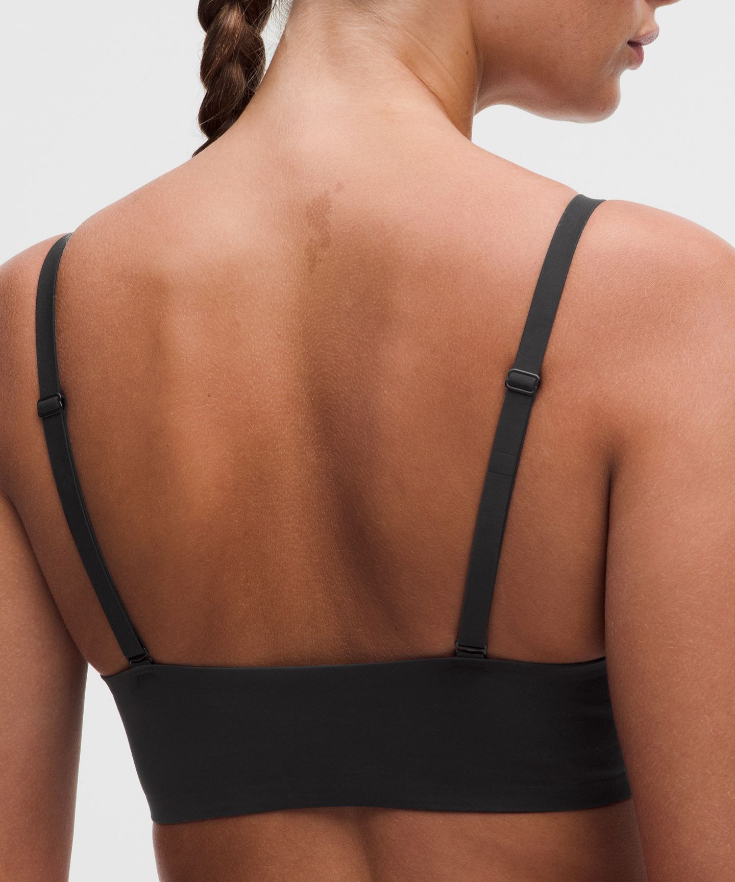 Бра Wundermost Adjustable — Lululemon, цвет: Чёрный — фото 4