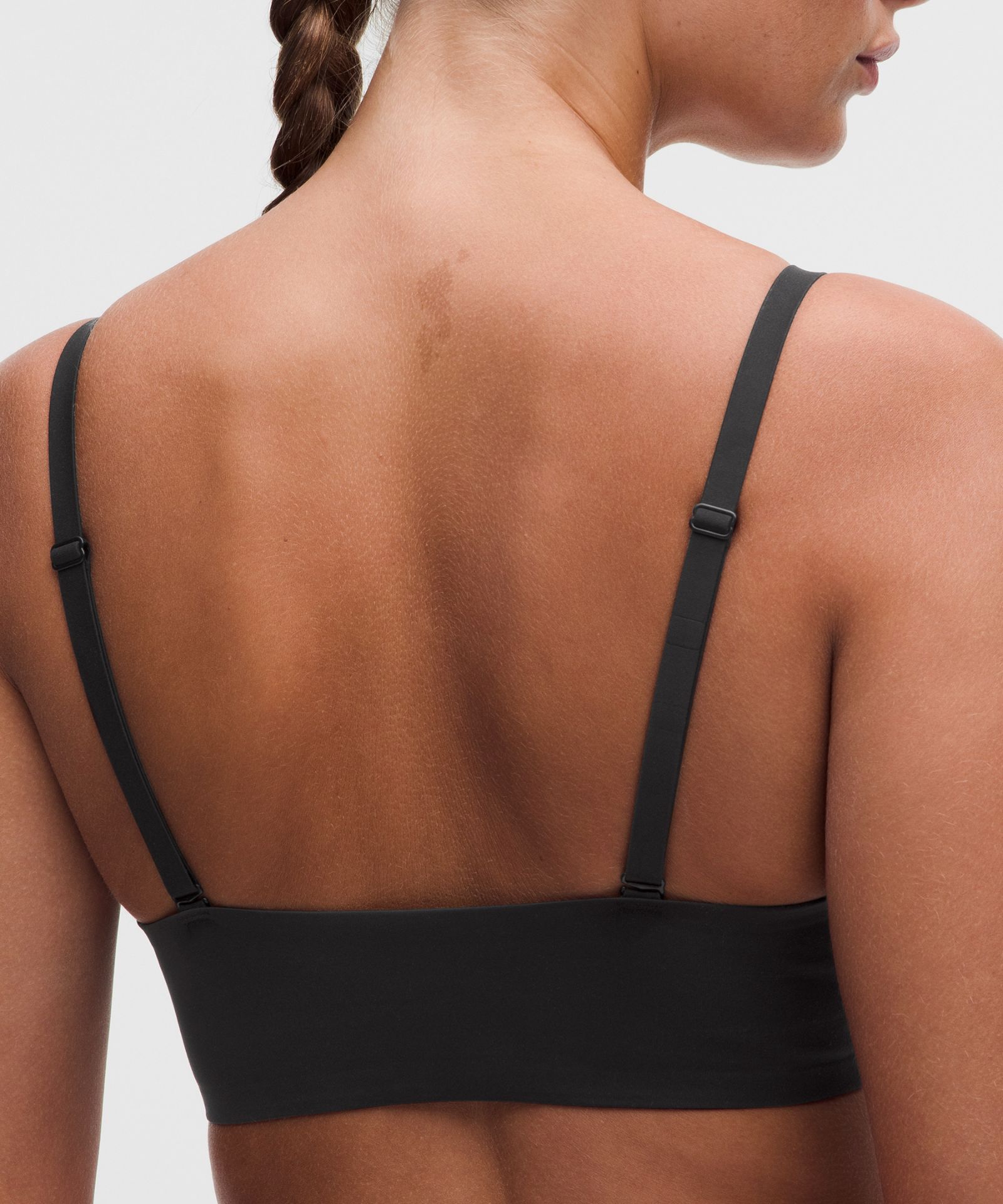 Женское бра Lululemon Wundermost Adjustable T-Shirt — фото 4