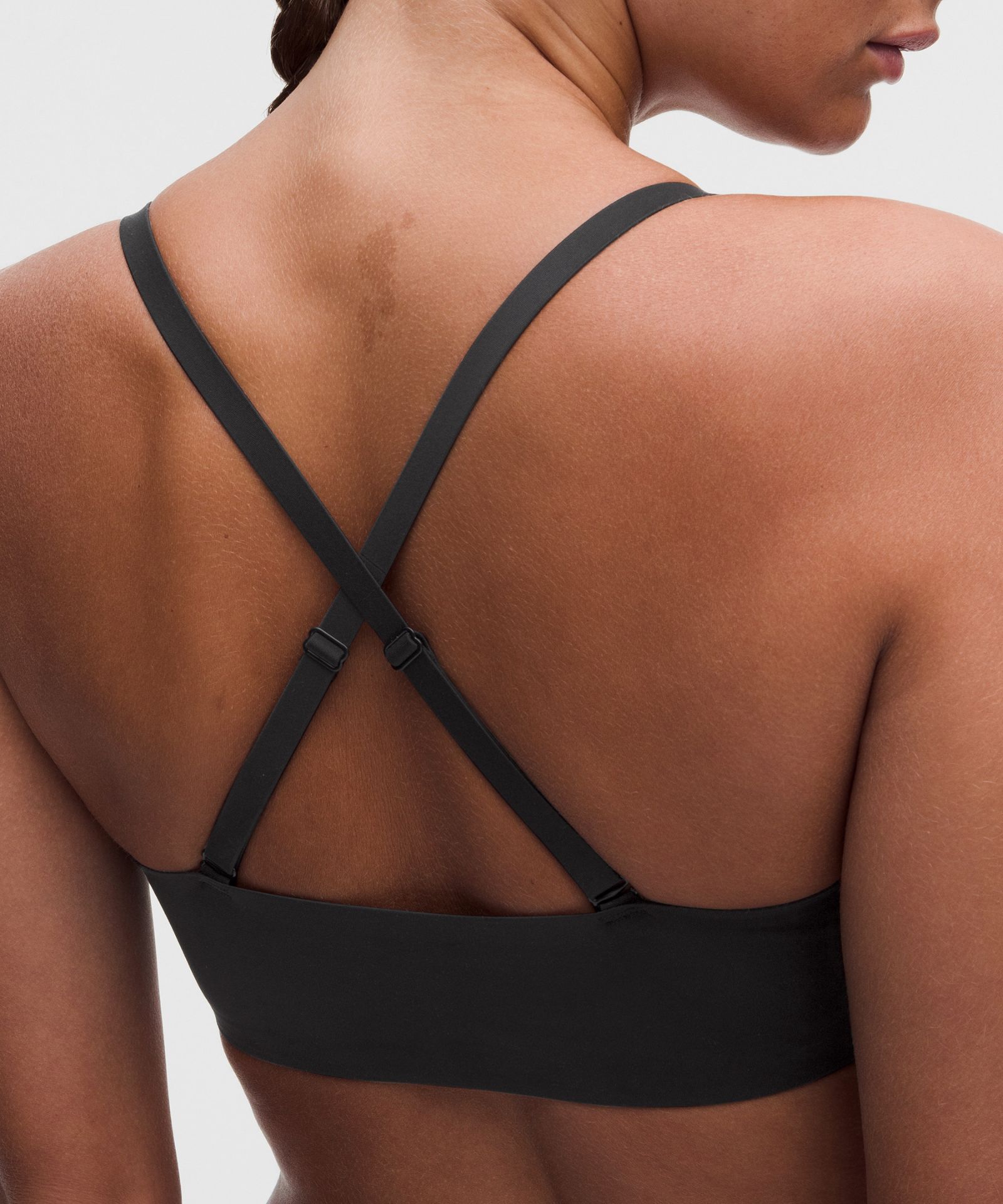Женское бра Lululemon Wundermost Adjustable T-Shirt — фото 5