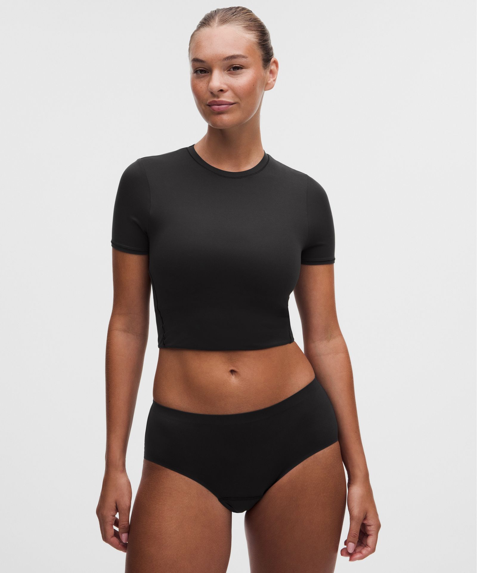 Женское бра Lululemon Wundermost Adjustable T-Shirt — фото 6