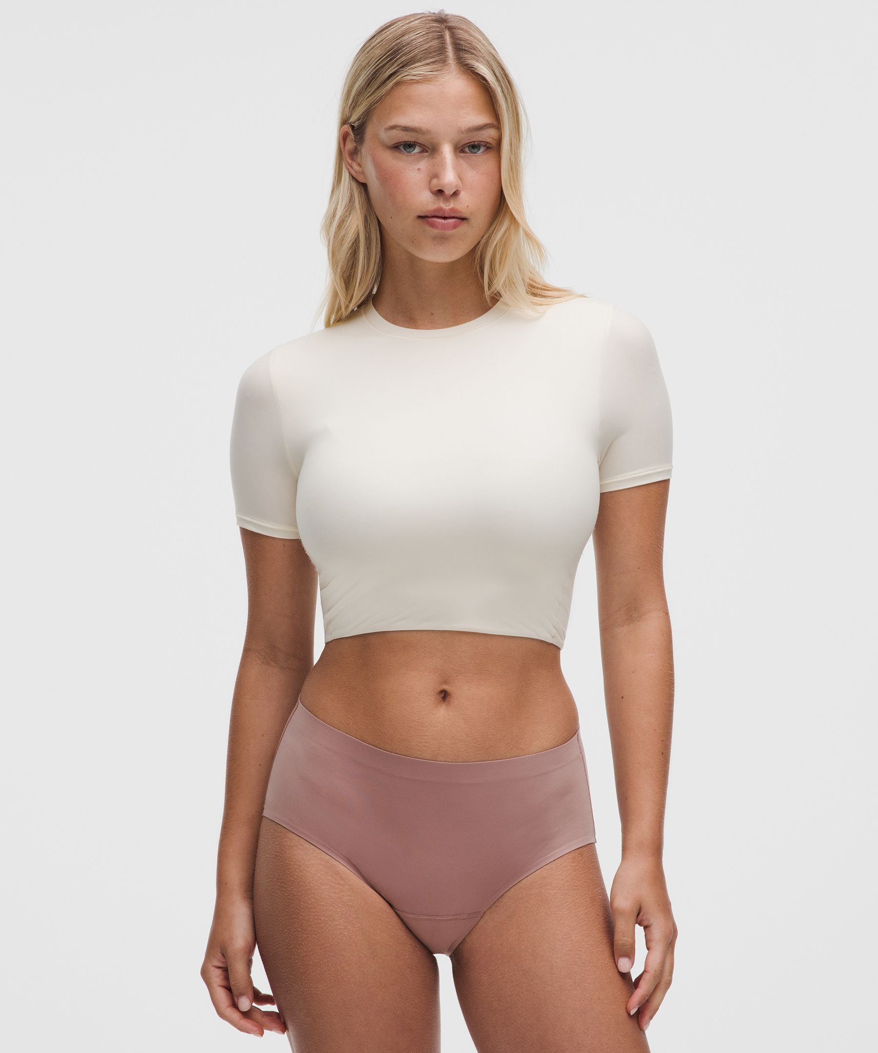Wundermost Adjustable T-Shirt Bra - Brown