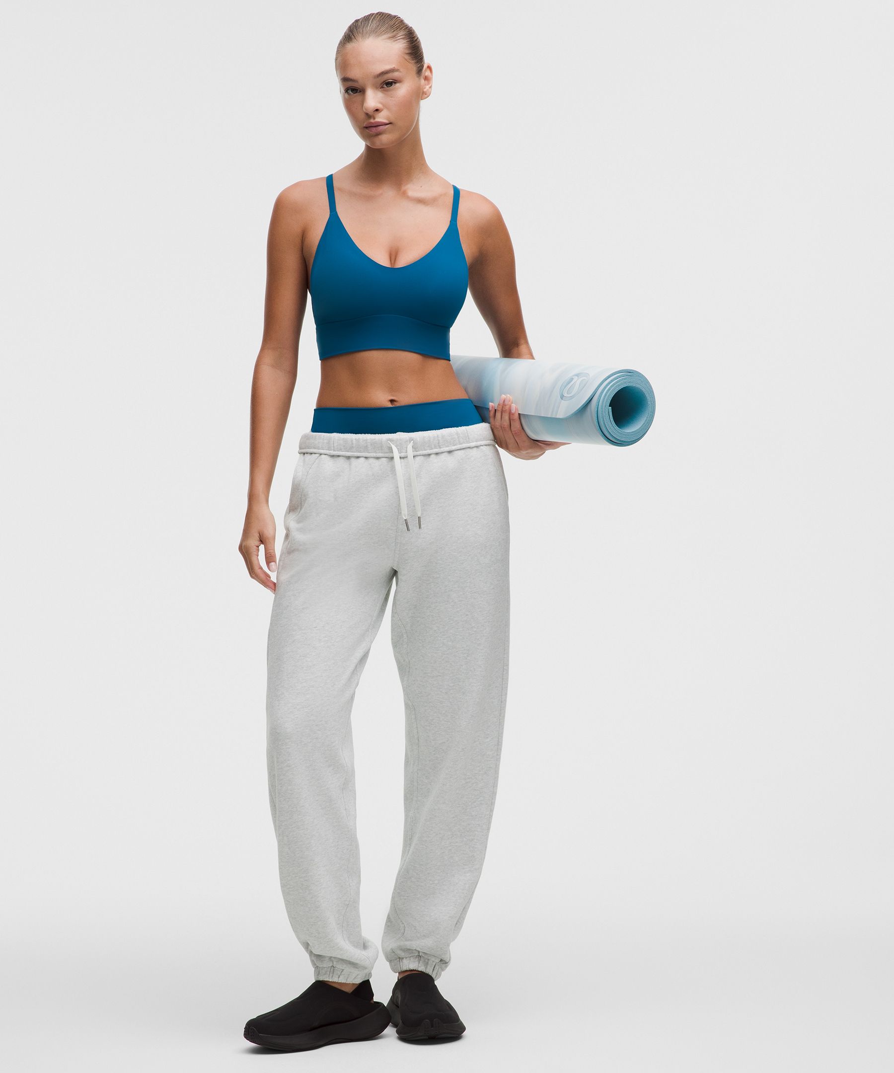 lululemon Focuser Scoop-Neck Bra Nulu