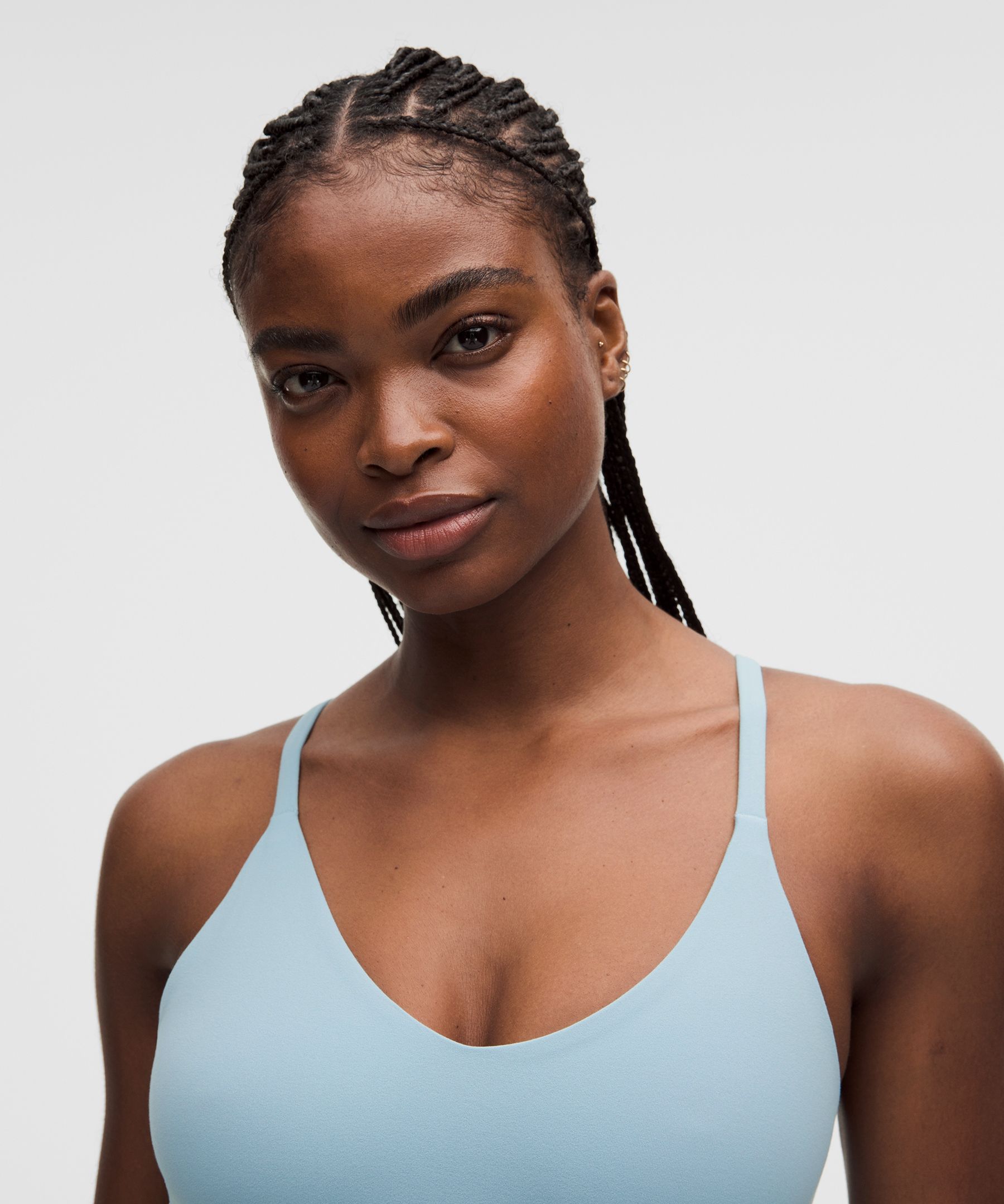 lululemon Focuser Scoop-Neck Bra Nulu *Light Support, C/D Cup