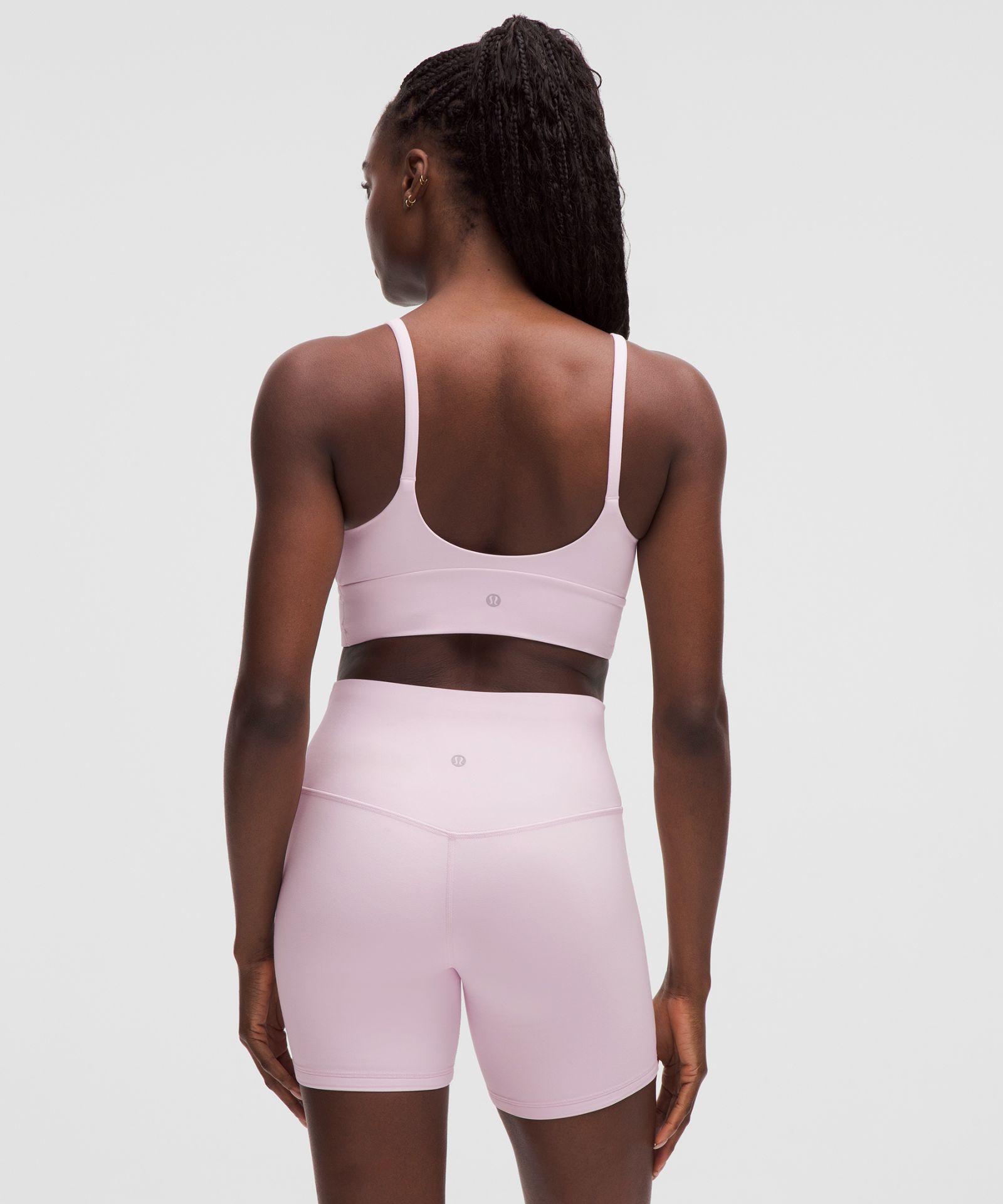 Lululemon Focuser Scoop-Neck Bra Nulu *Light Support, C/D Cup — фото 2