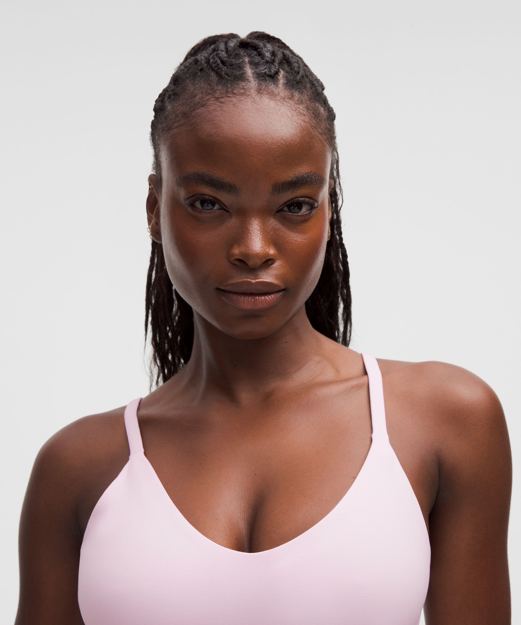 Lululemon Focuser Scoop-neck Bra Nulu