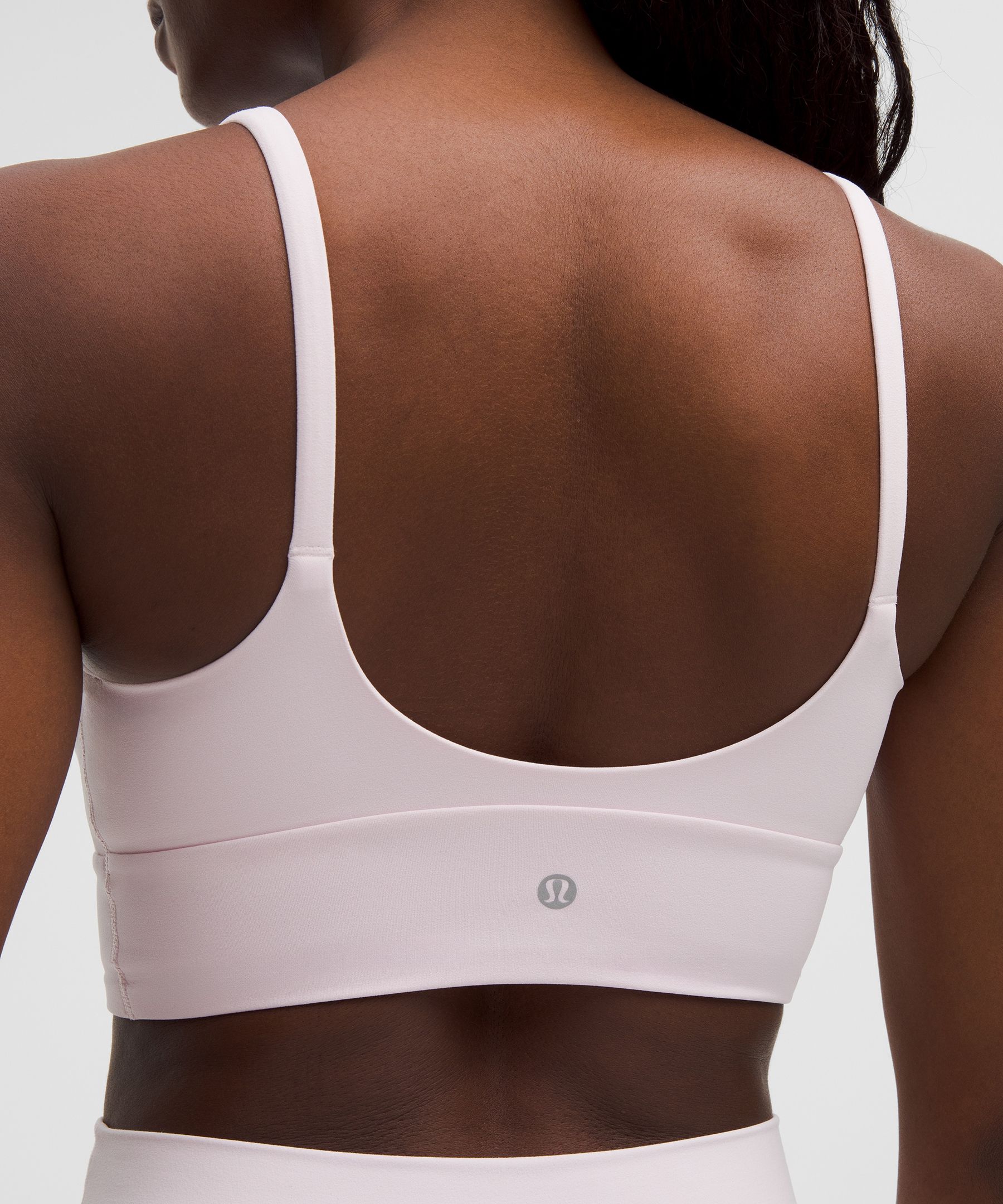 Lululemon Focuser Scoop-neck Bra Nulu
