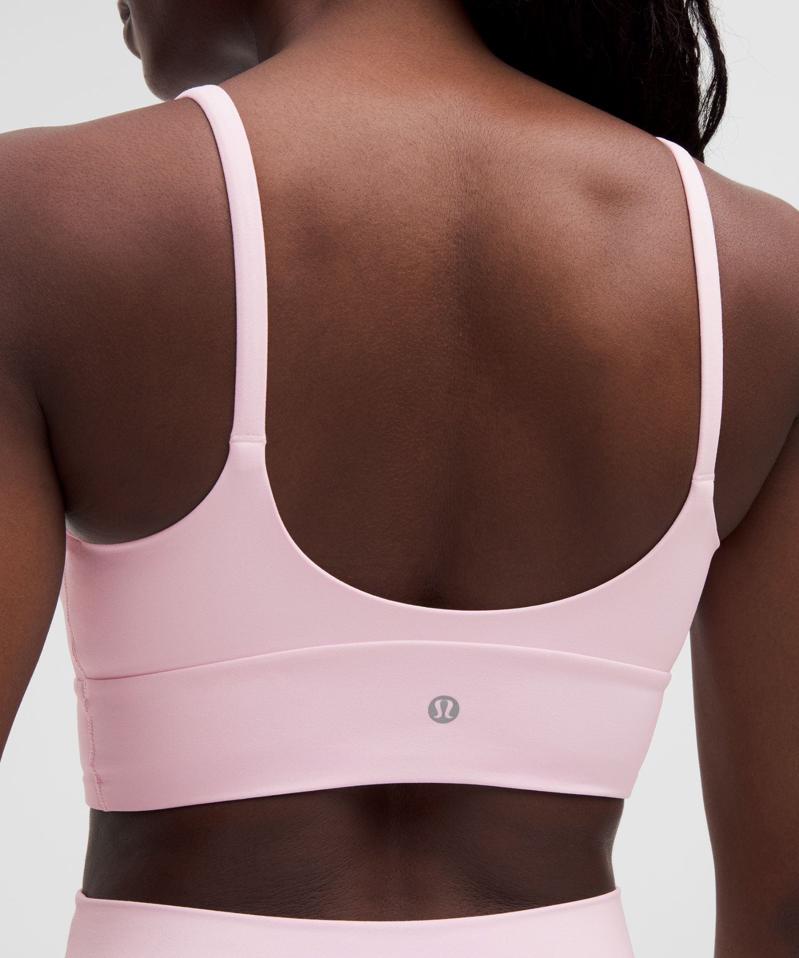 Lululemon Focuser Scoop-Neck Bra Nulu *Light Support, C/D Cup — фото 5