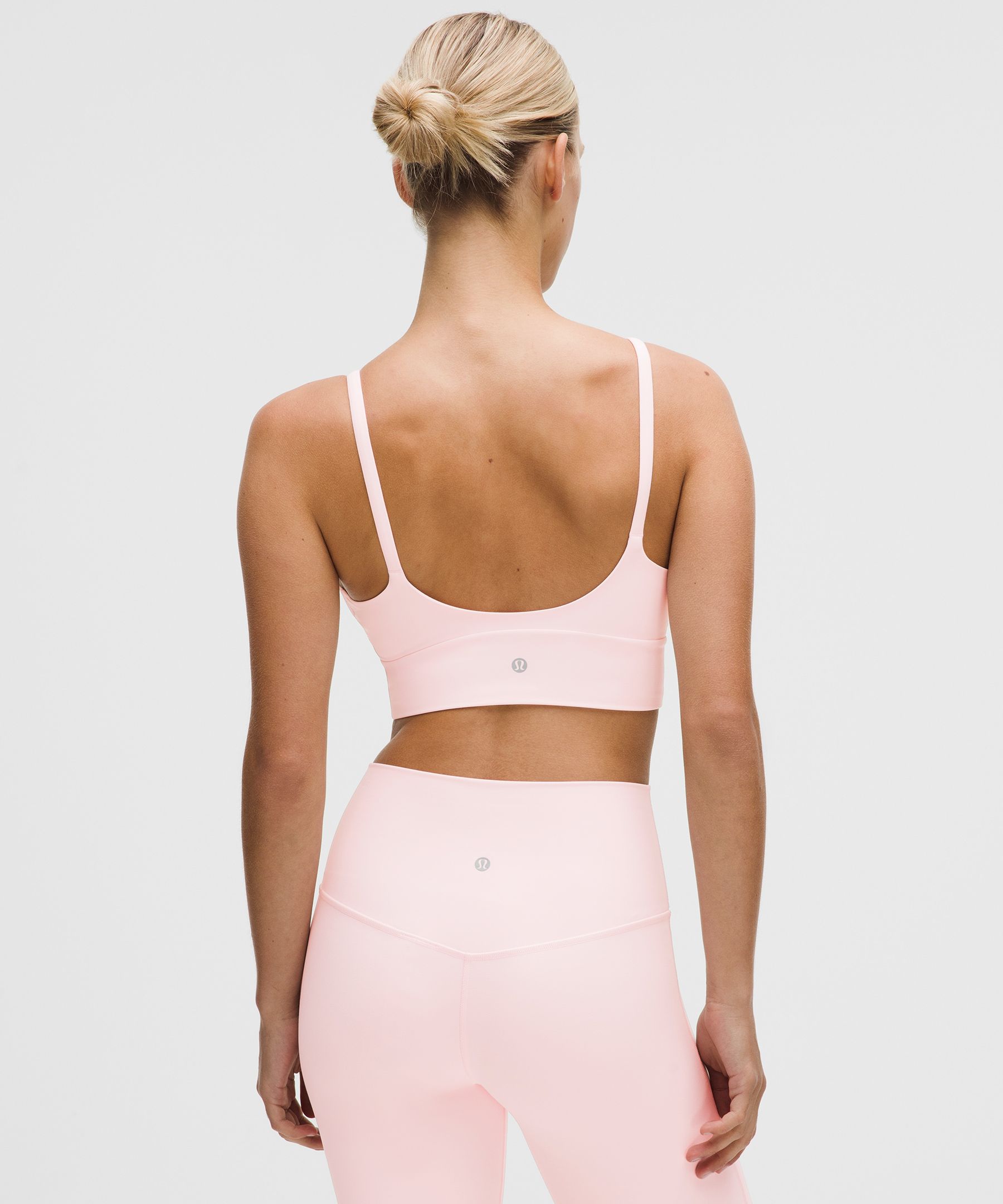 lululemon Focuser Scoop-Neck Bra Nulu *Light Support, C/D Cup