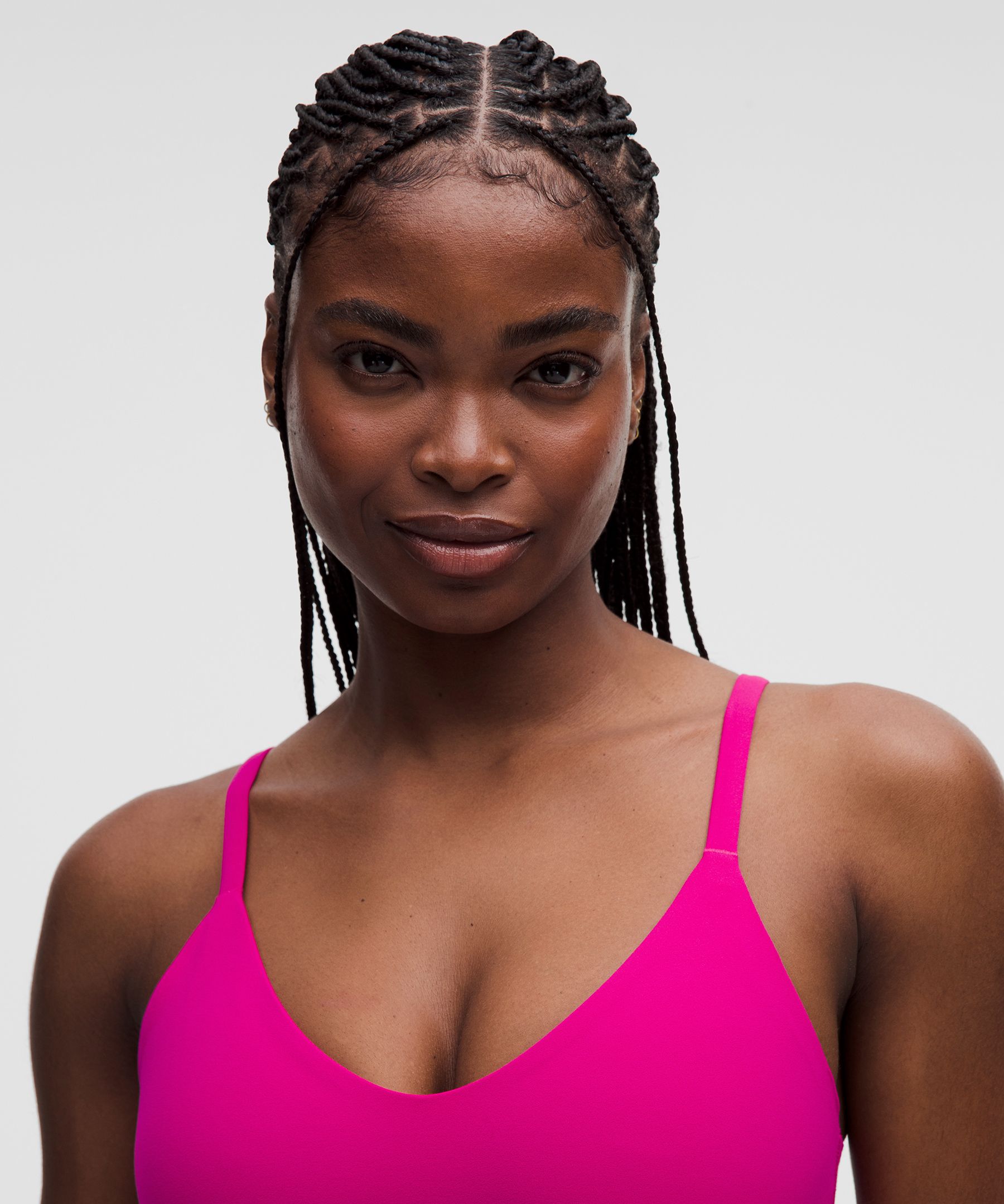 lululemon Focuser Scoop-Neck Bra Nulu