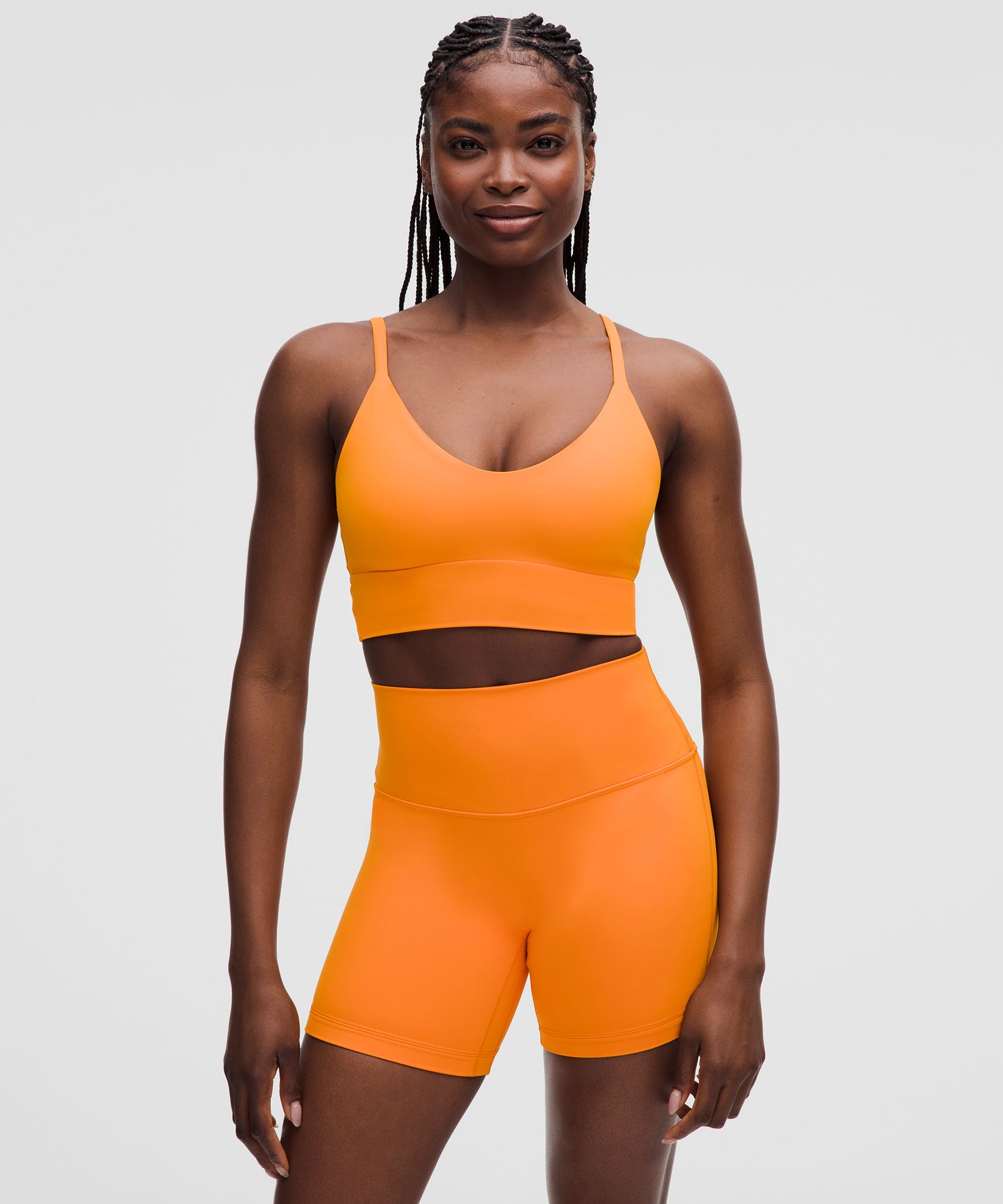 lululemon Focuser Scoop-Neck Bra Nulu