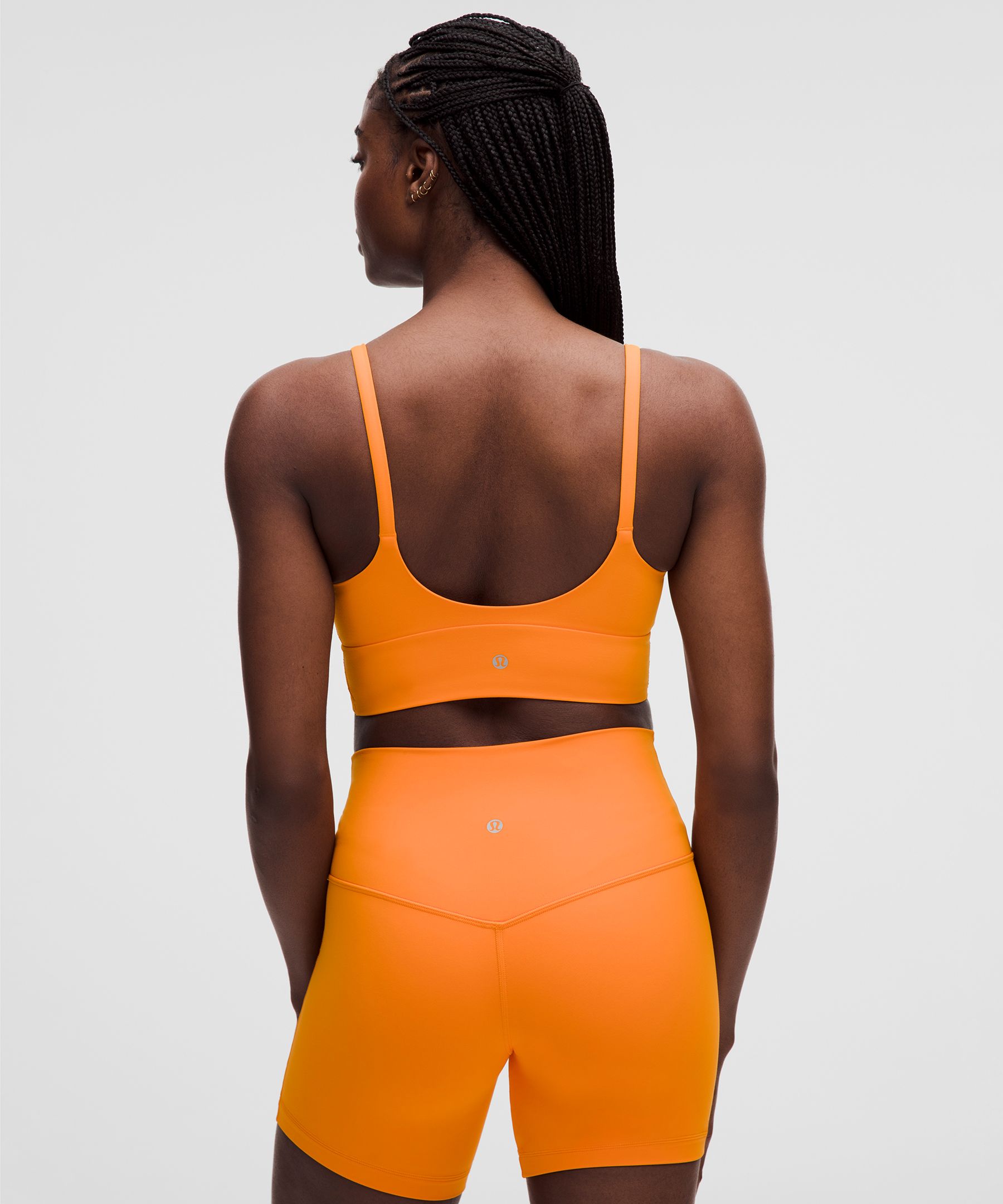 lululemon Focuser Scoop-Neck Bra Nulu