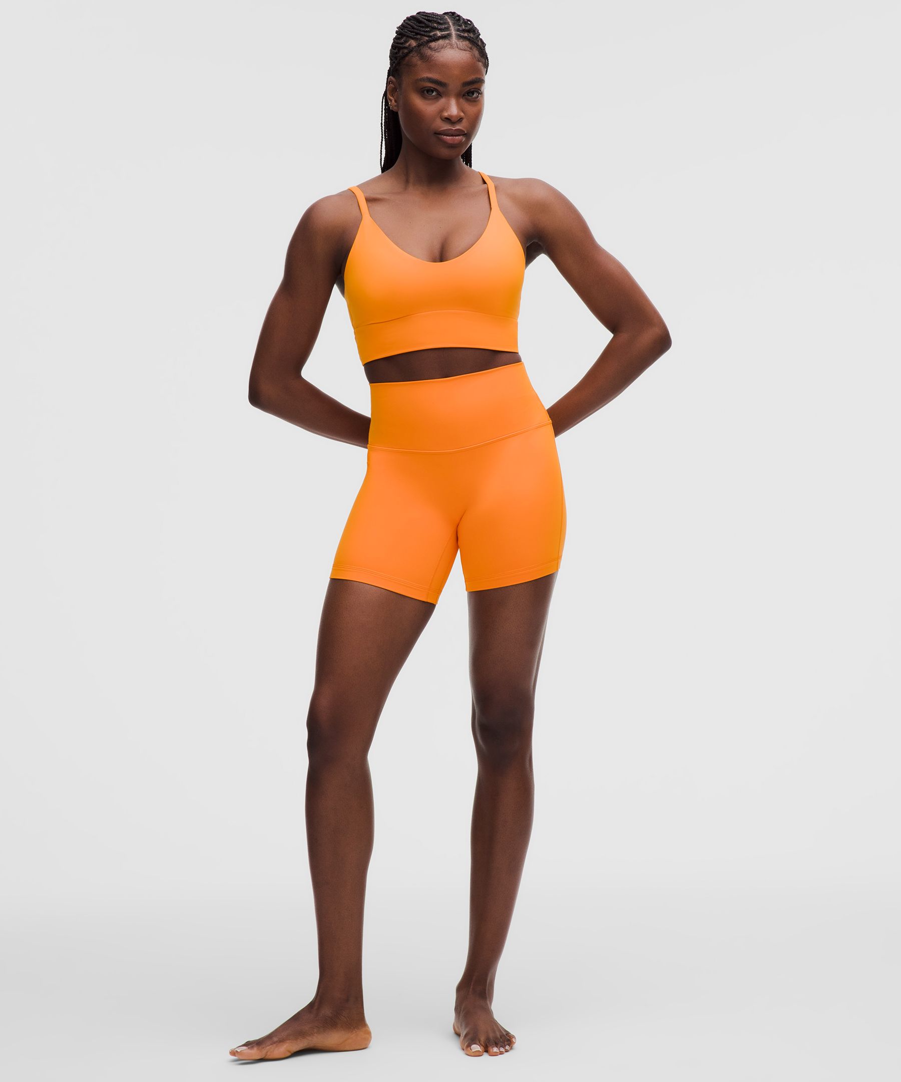 lululemon Focuser Scoop-Neck Bra Nulu