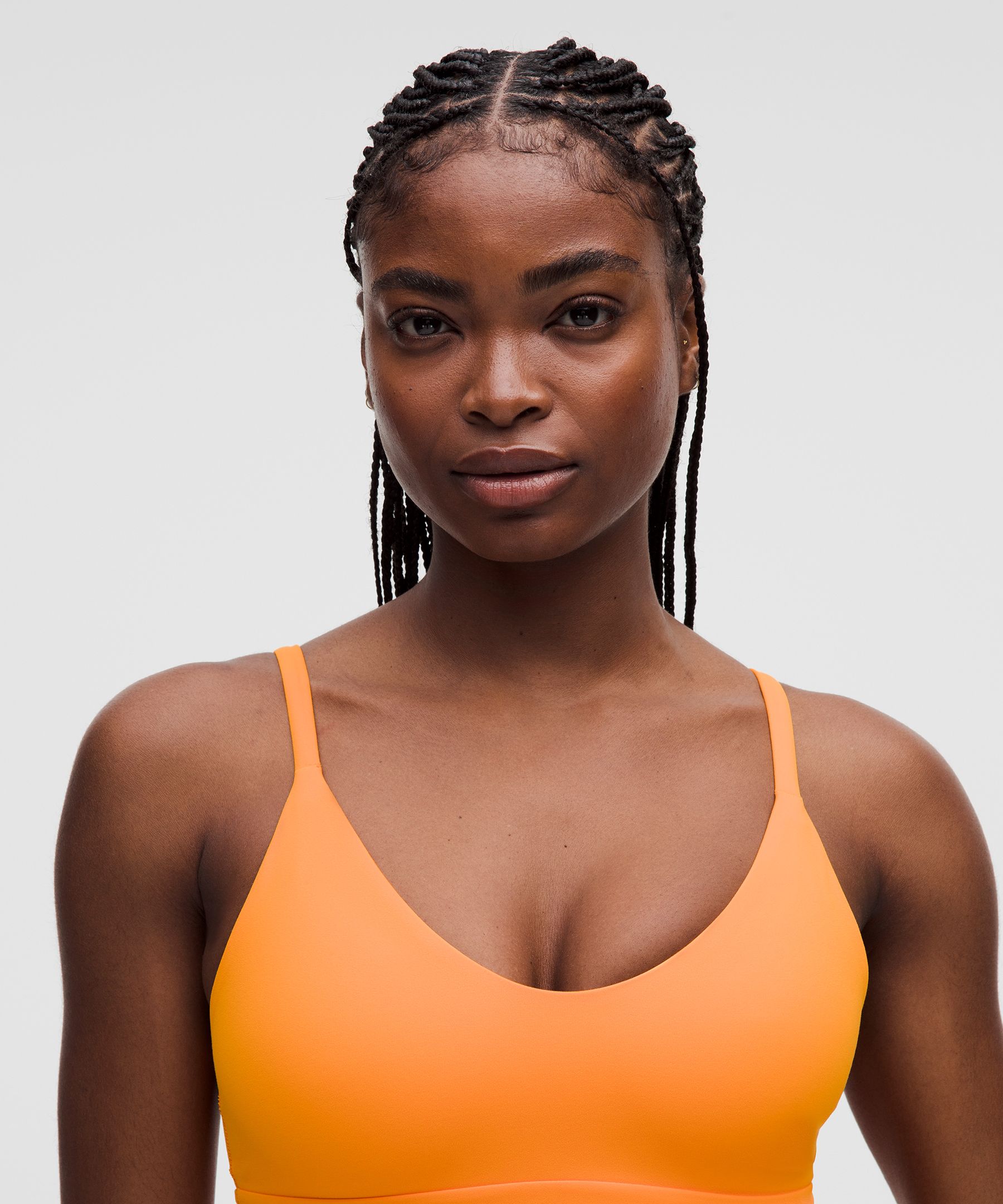 lululemon Focuser Scoop-Neck Bra Nulu