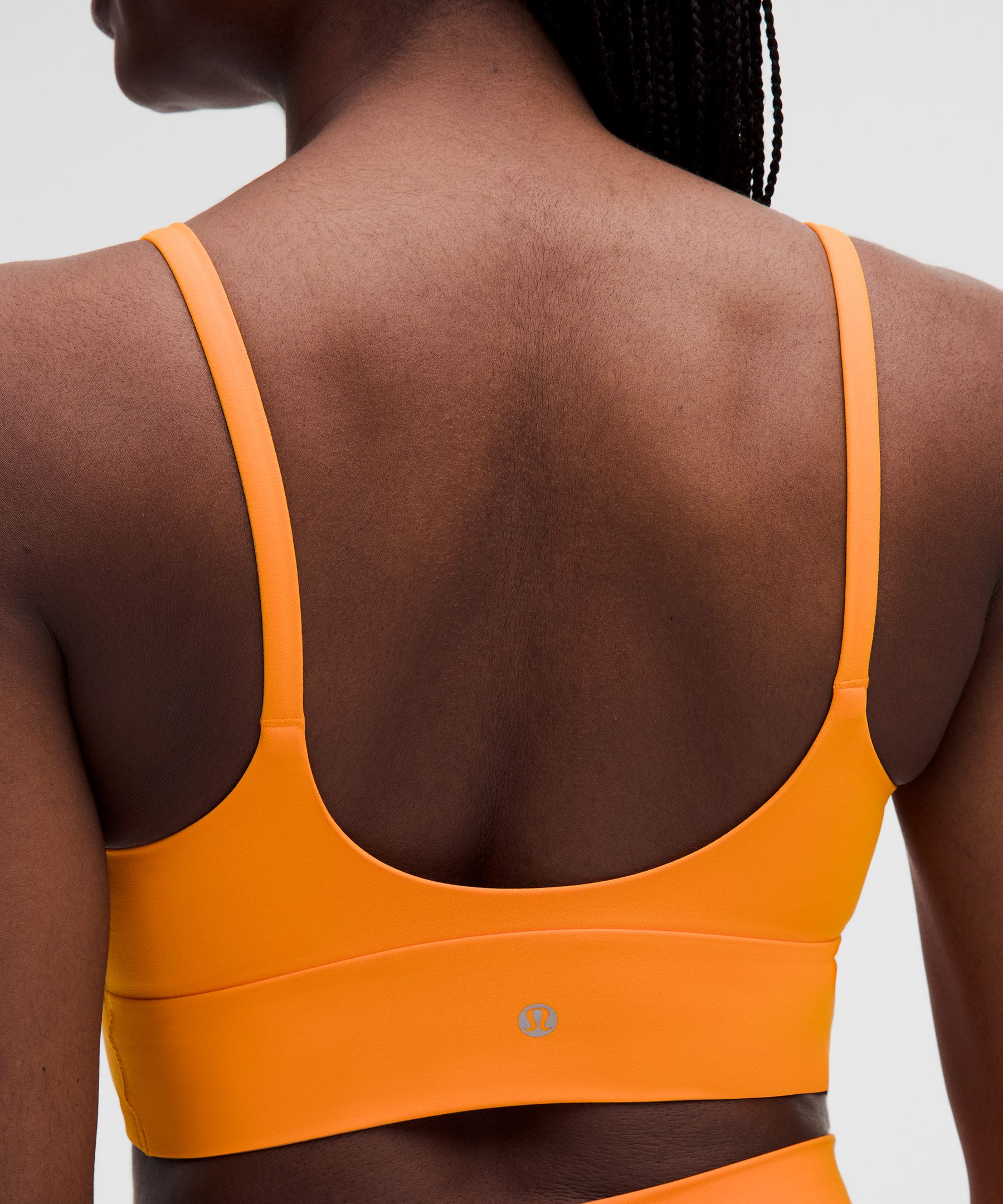 lululemon Focuser Scoop-Neck Bra Nulu