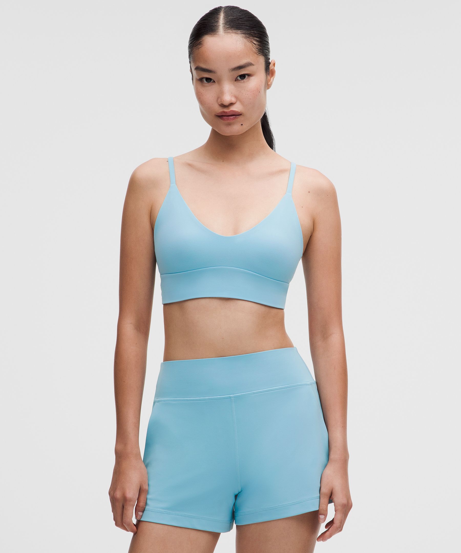 lululemon Focuser Scoop-Neck Bra Nulu