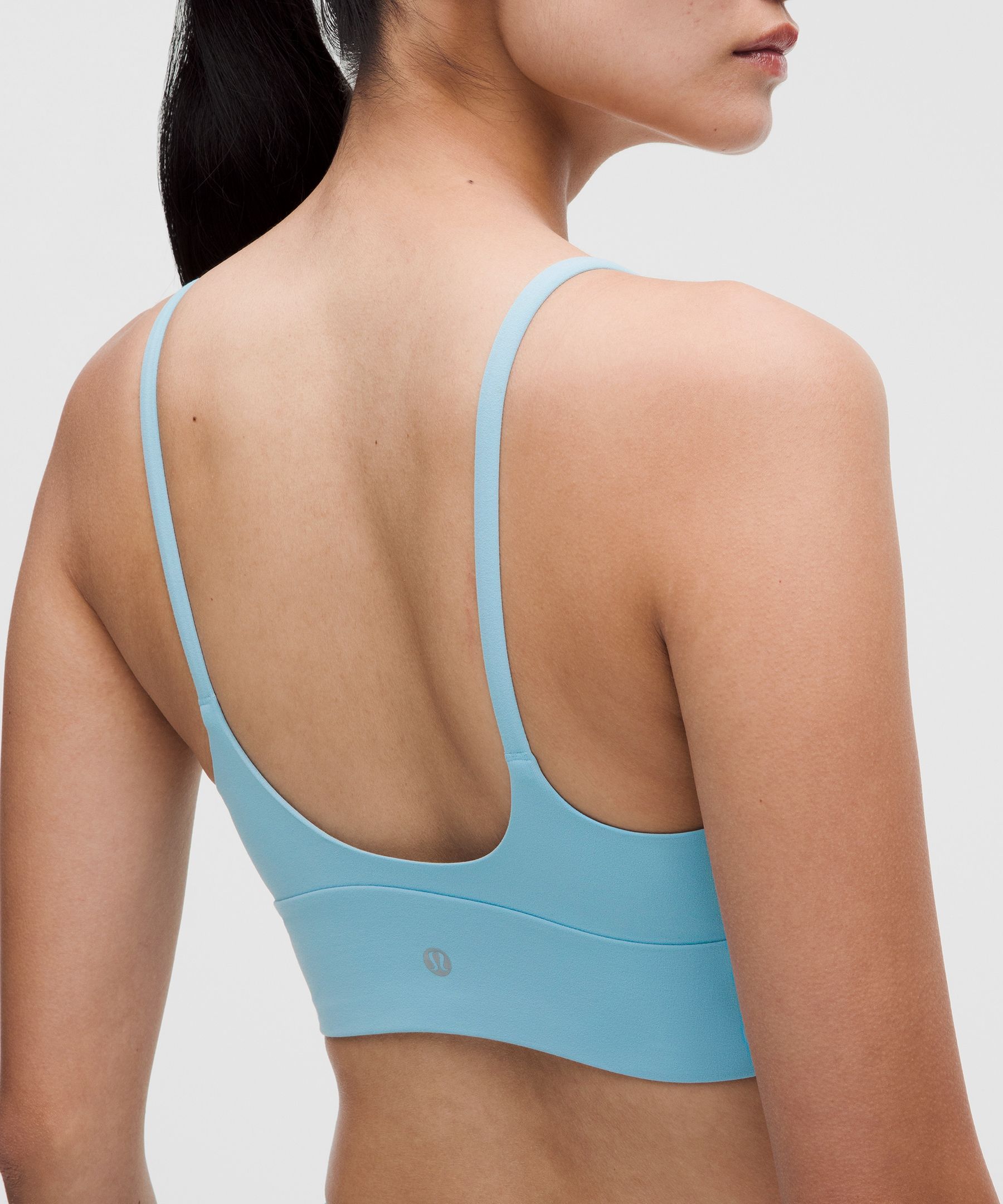 lululemon Focuser Scoop-Neck Bra Nulu
