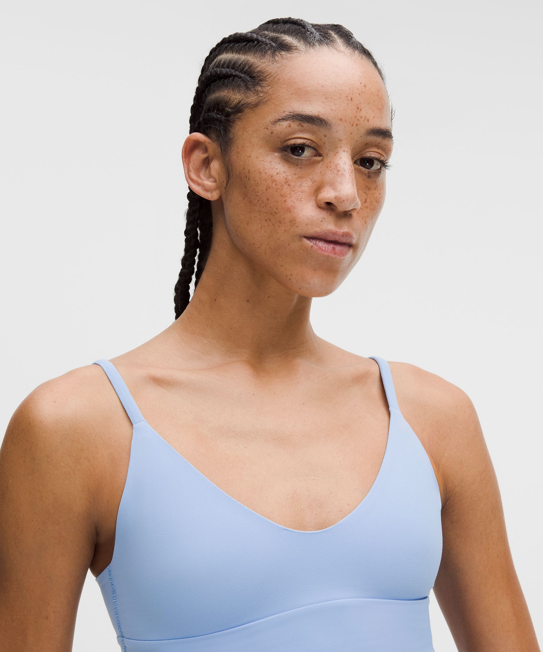 lululemon Focuser Scoop-Neck Bra Nulu *Light Support, A/B Cup