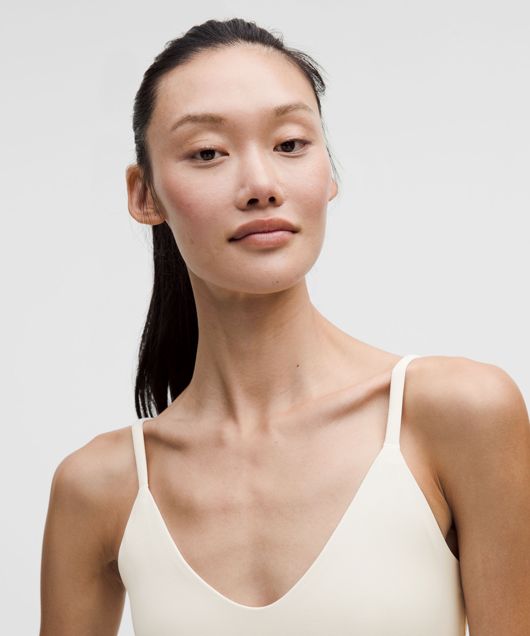 Lululemon Focuser Scoop-neck Bra Nulu