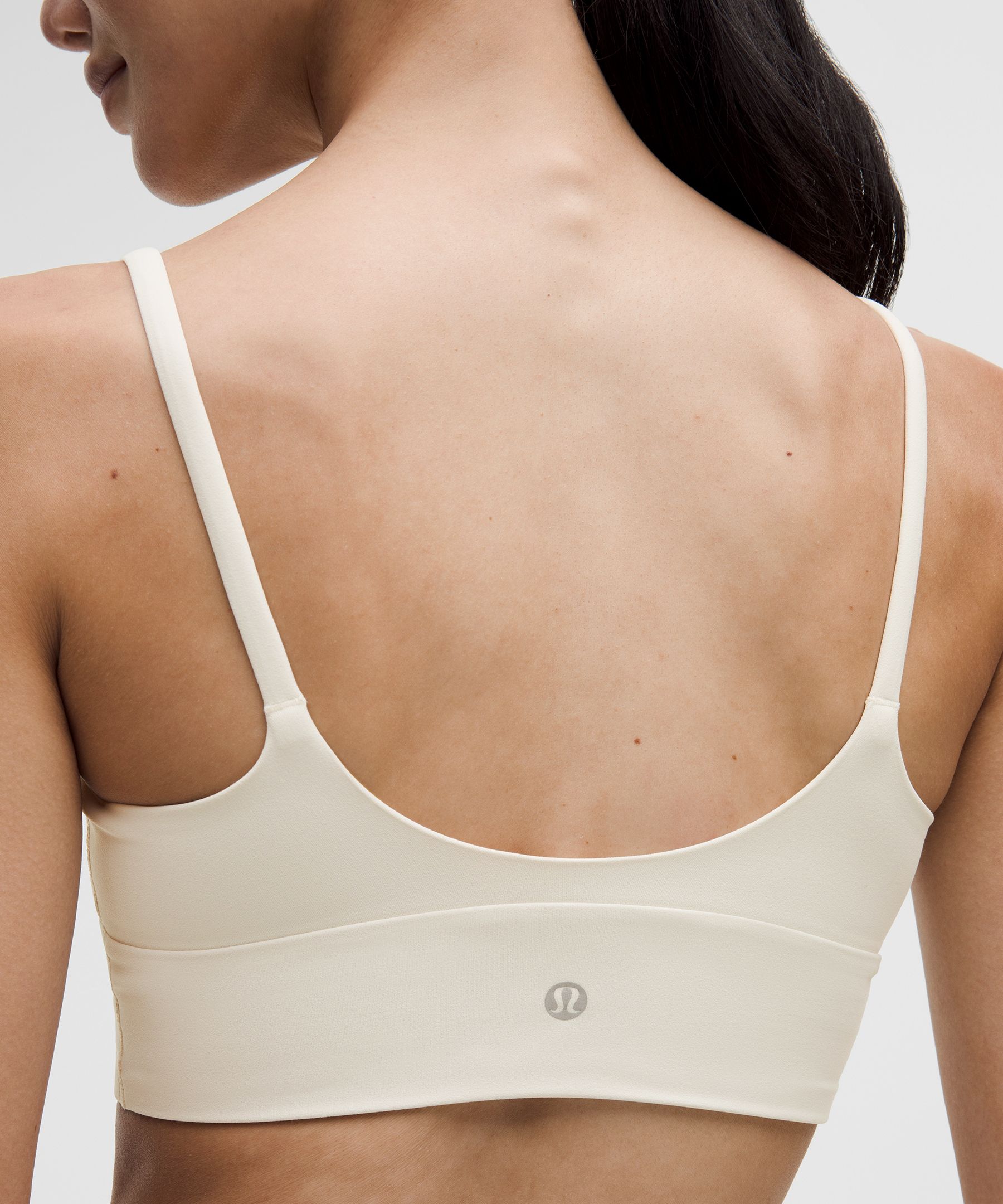 Lululemon Focuser Scoop-neck Bra Nulu