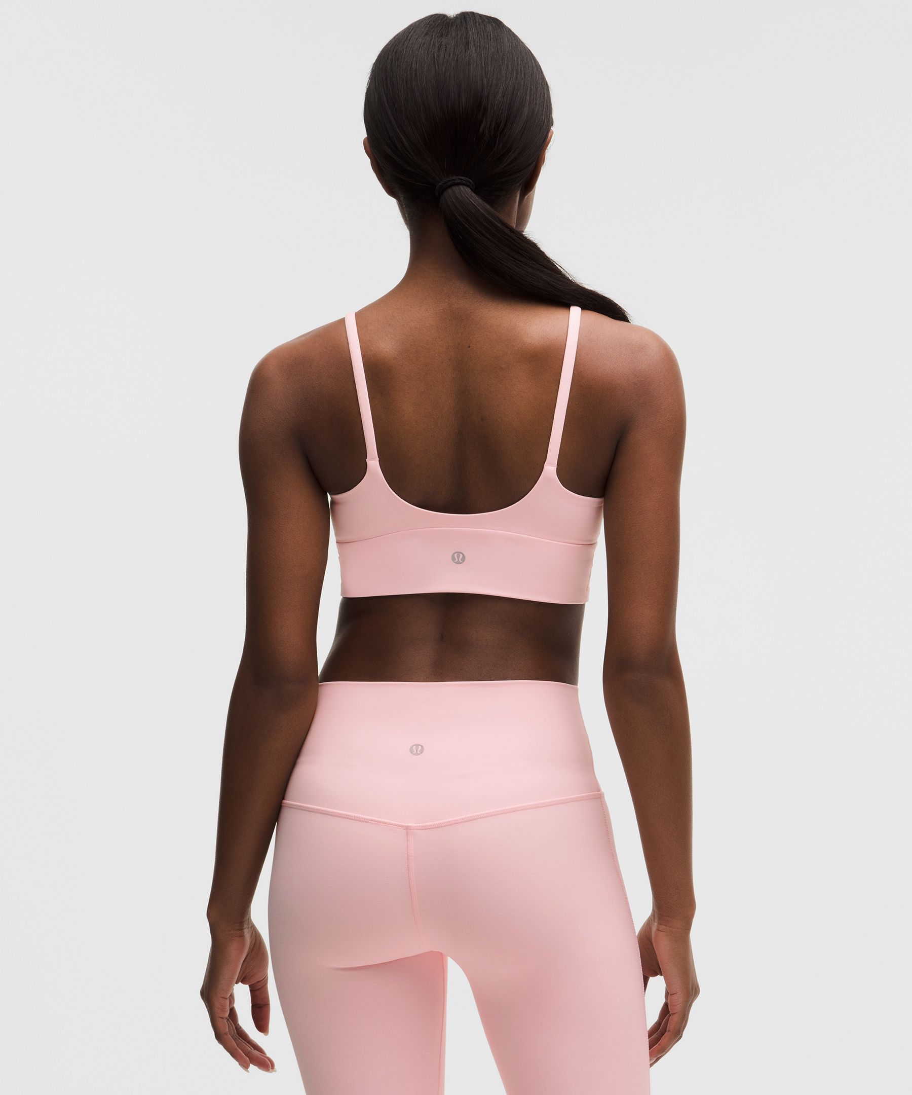 lululemon Focuser Scoop-Neck Bra Nulu *Light Support, A/B Cup