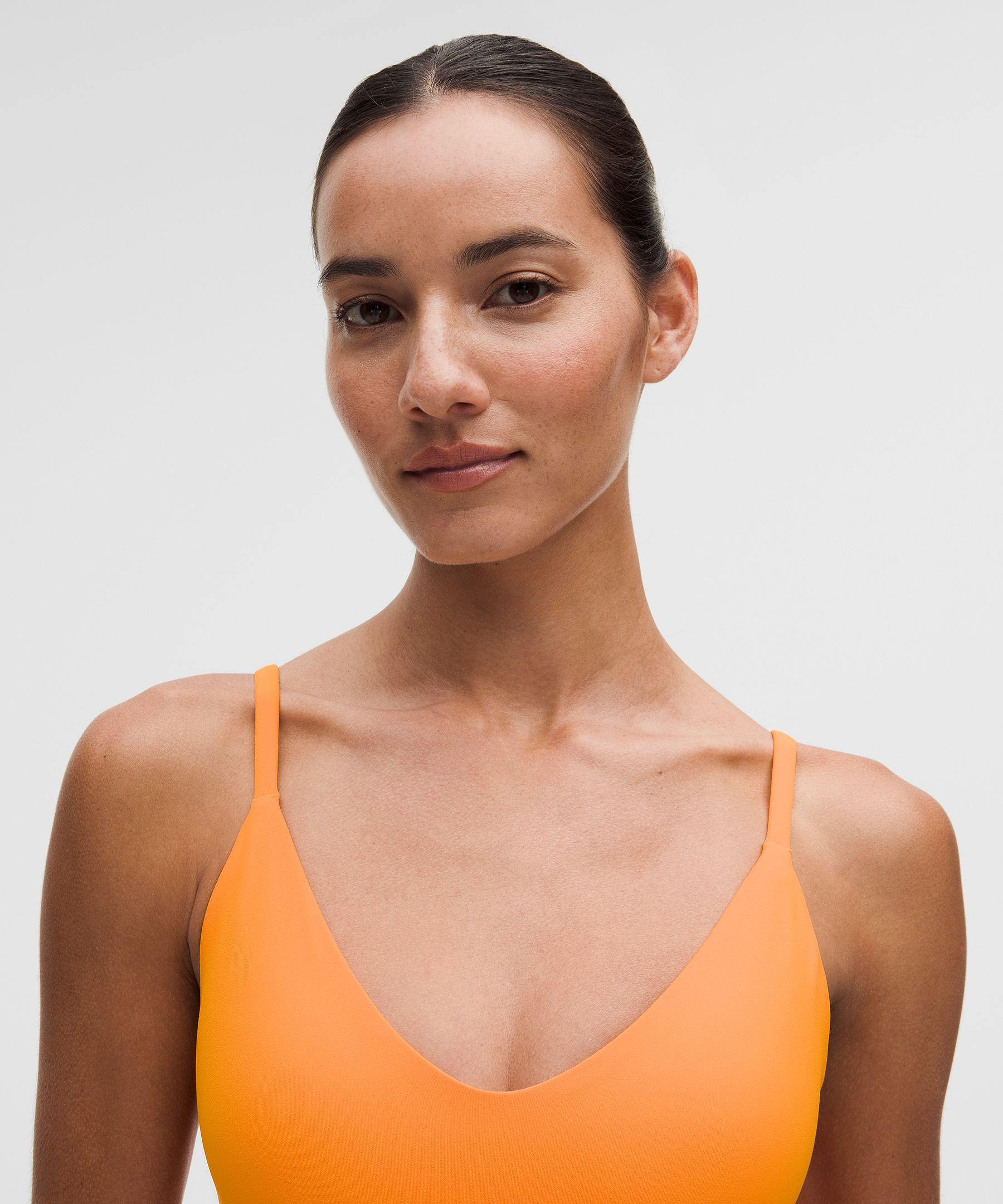 lululemon Focuser Scoop-Neck Bra Nulu *Light Support, A/B Cup