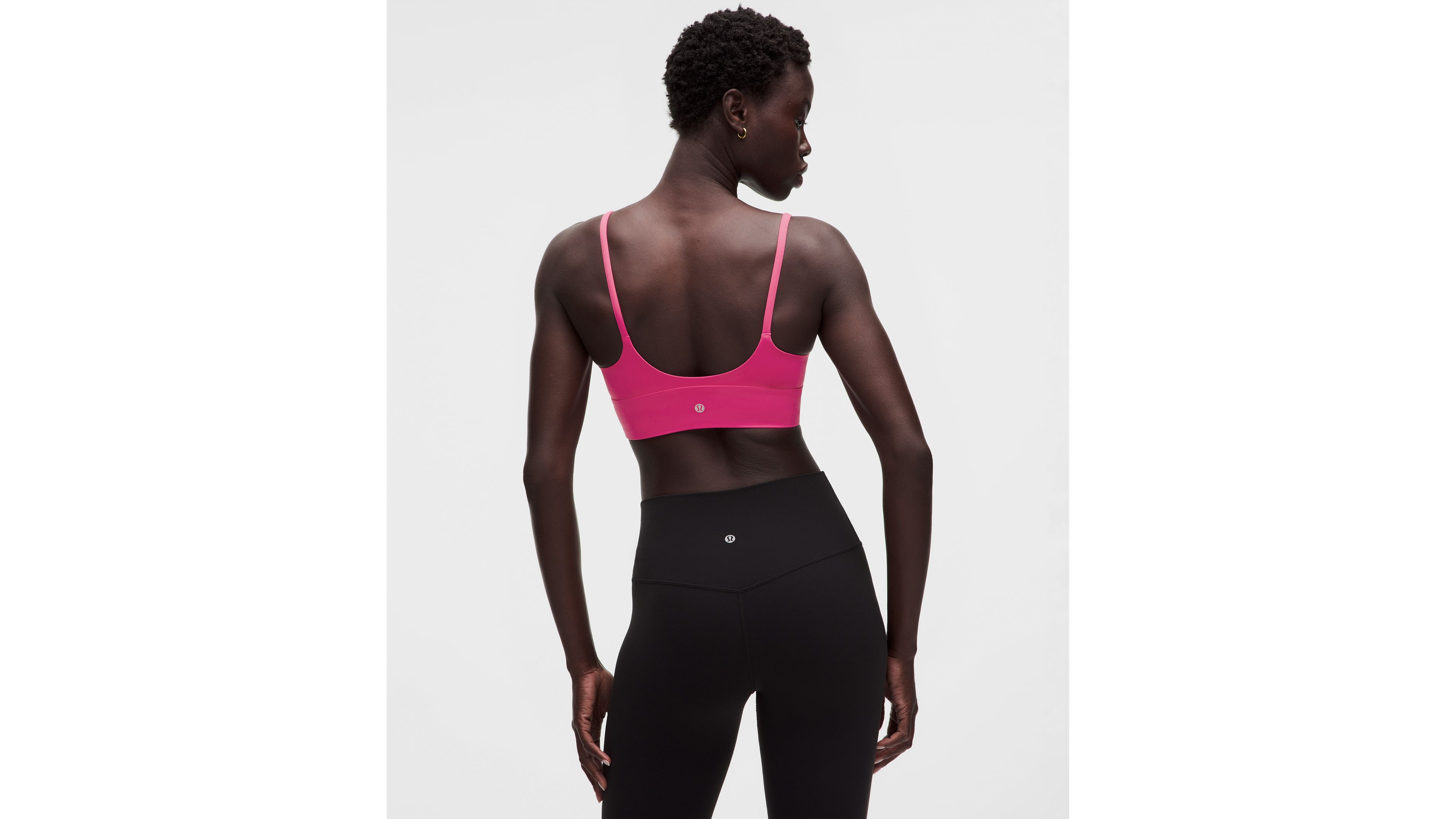 lululemon Focuser Scoop-Neck Bra Nulu *Light Support, A/B Cup