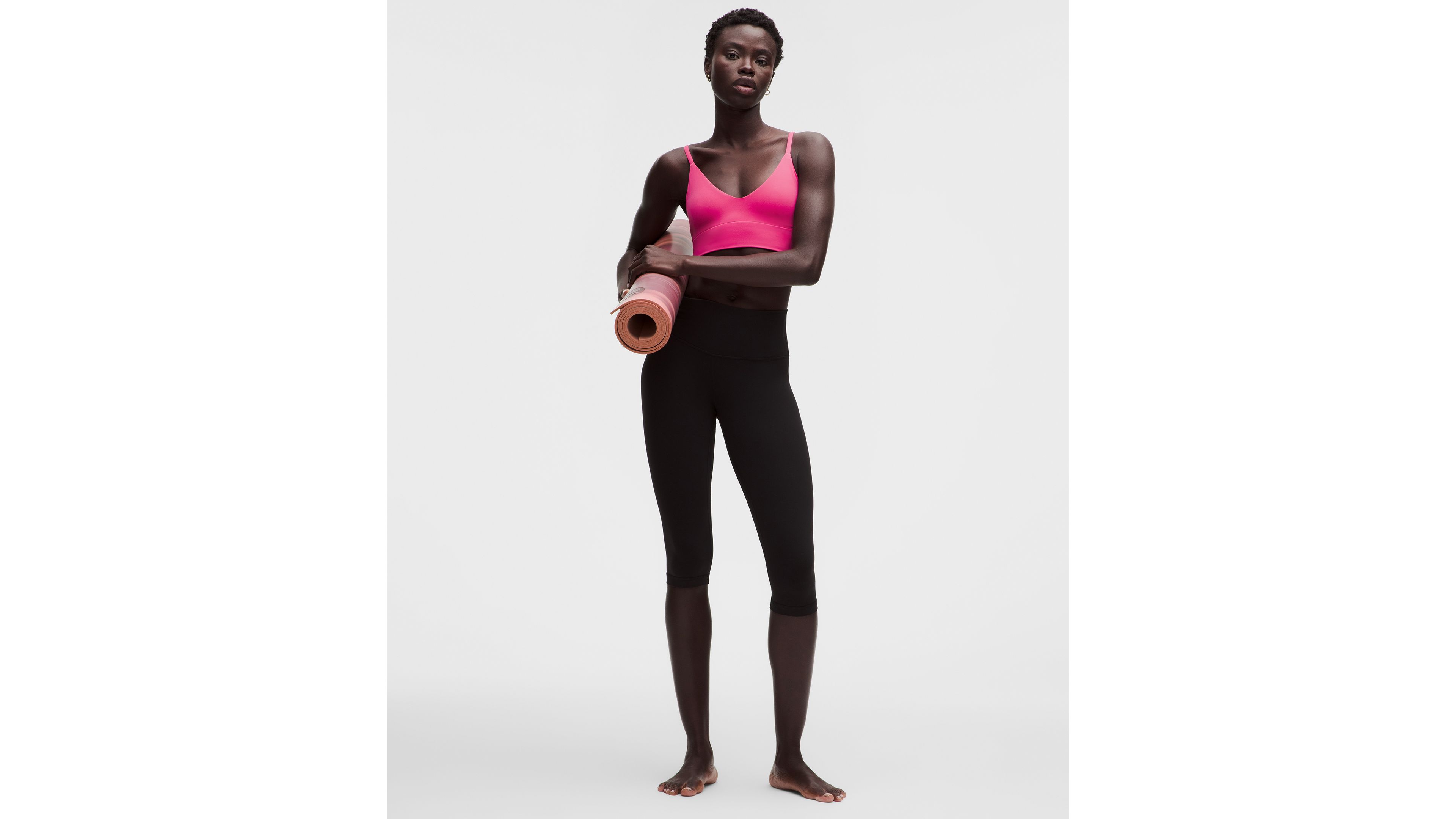 lululemon Focuser Scoop-Neck Bra Nulu *Light Support, A/B Cup