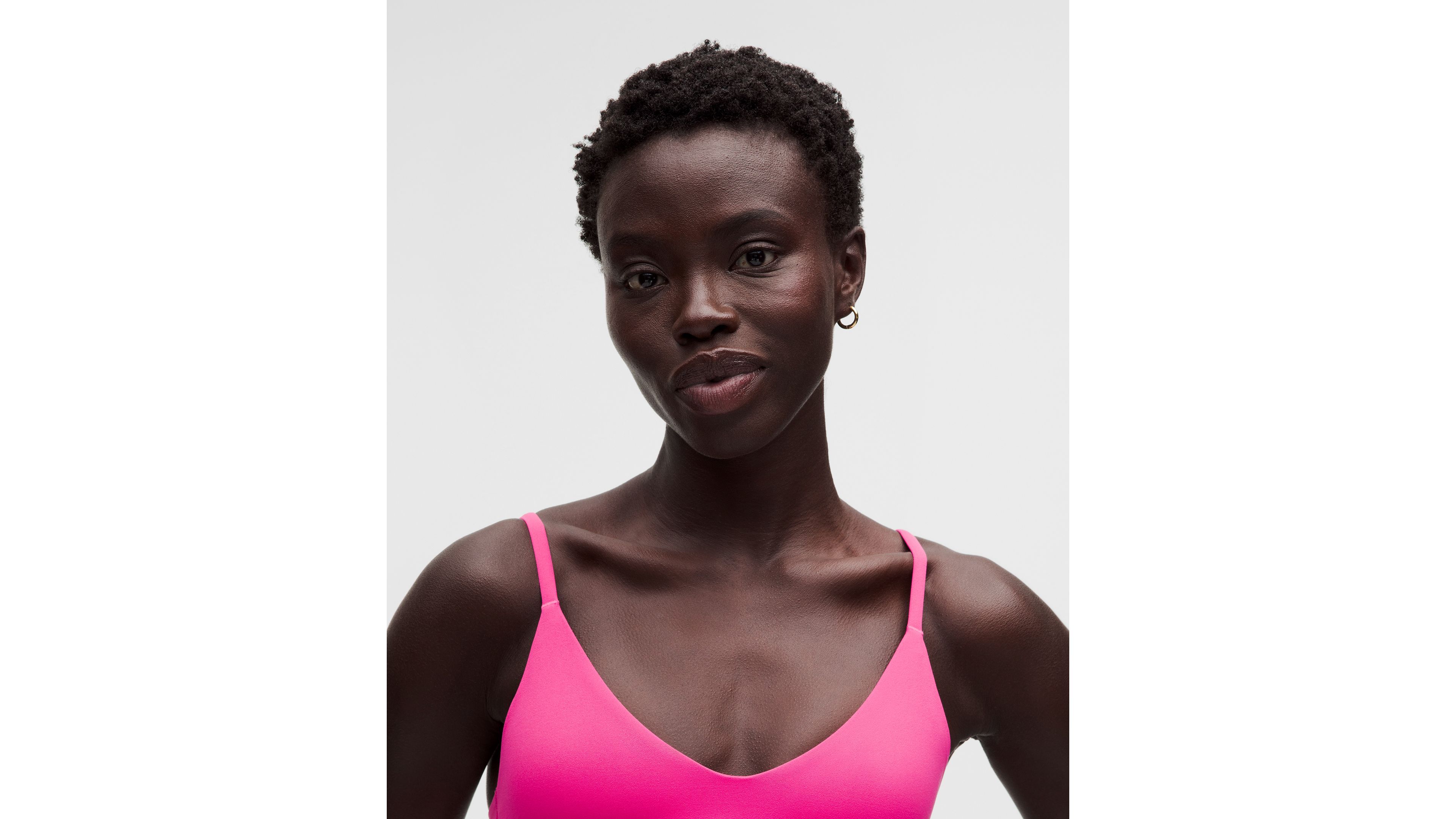 lululemon Focuser Scoop-Neck Bra Nulu *Light Support, A/B Cup