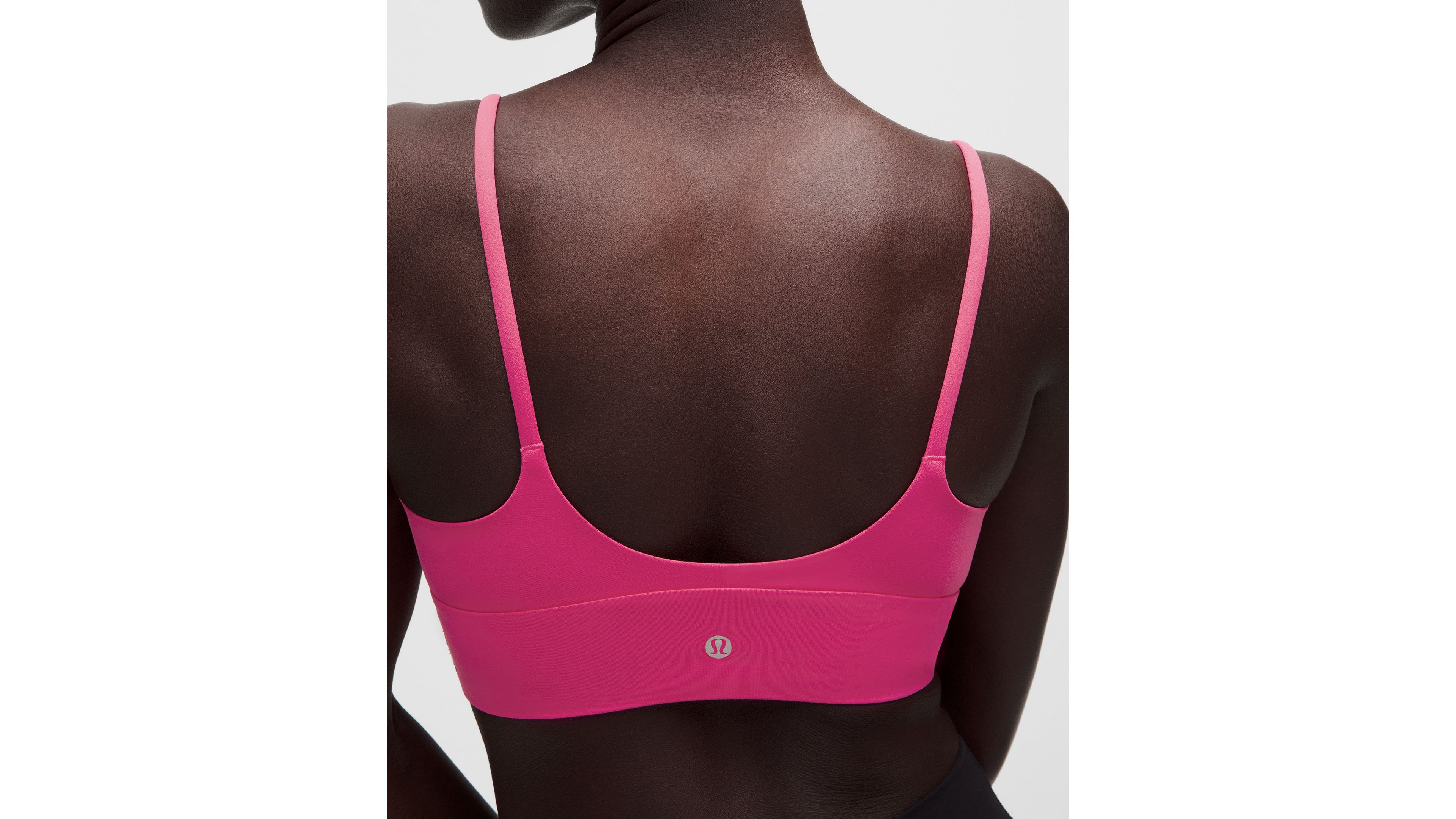 lululemon Focuser Scoop-Neck Bra Nulu *Light Support, A/B Cup